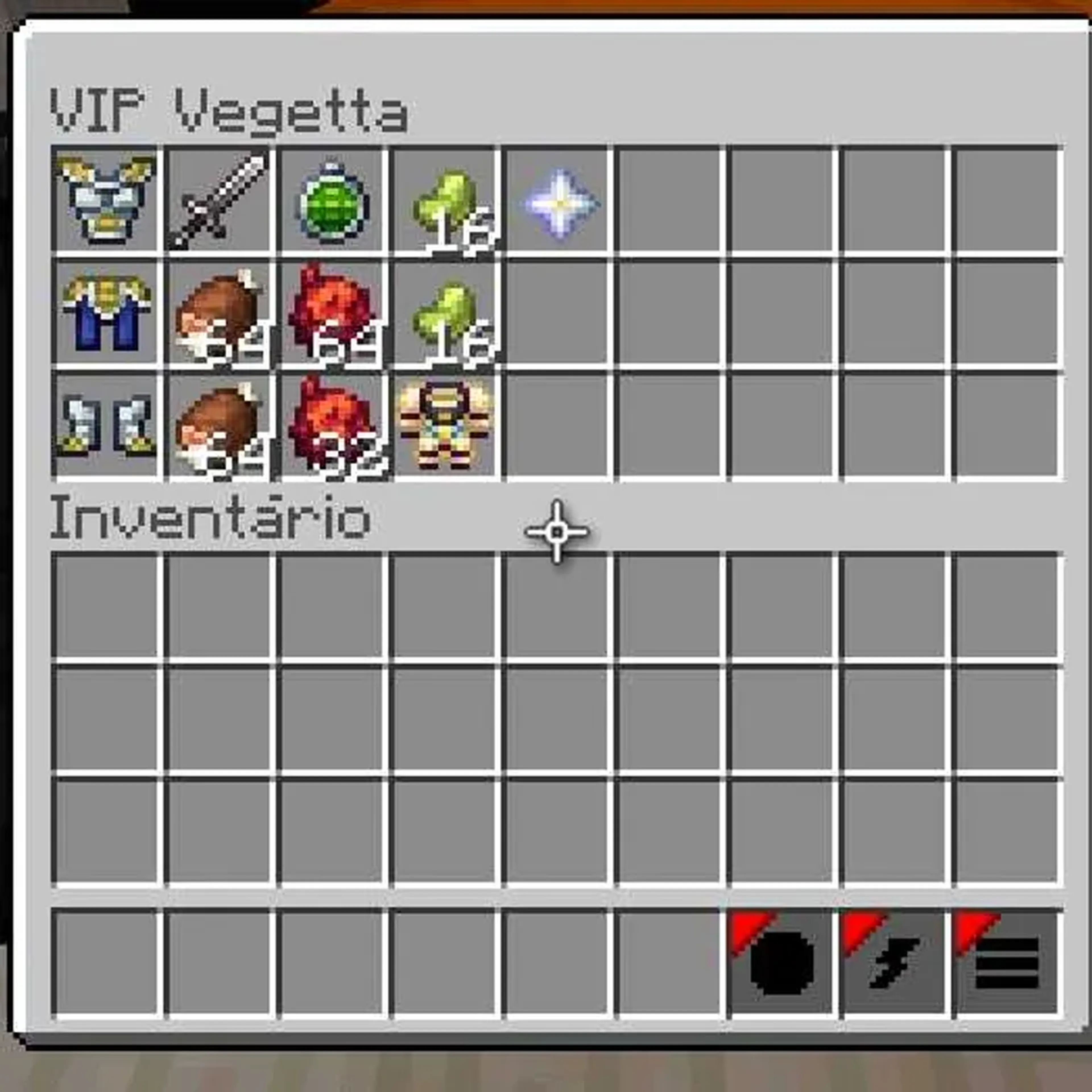 VIP Vegetta imagem