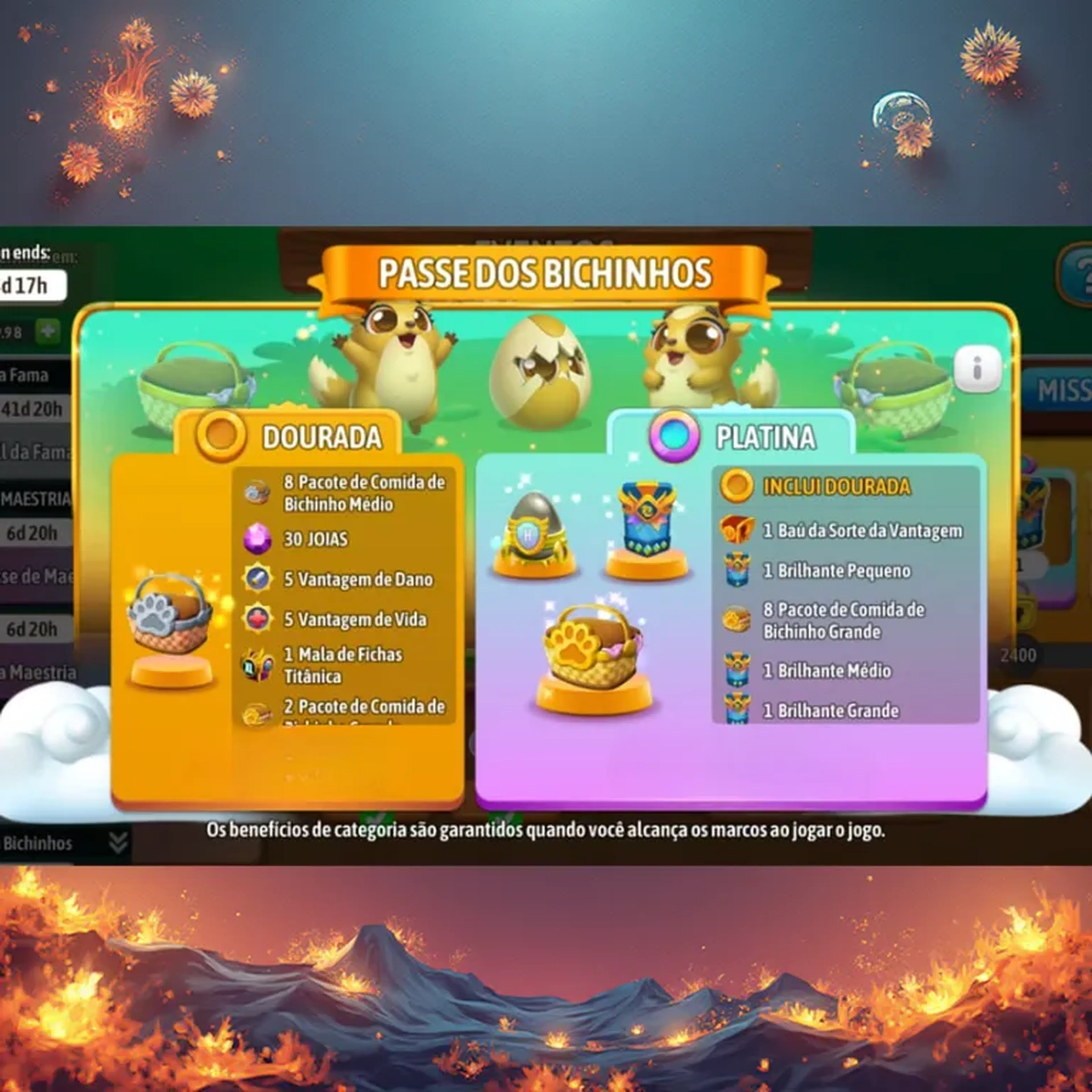 PASSE DOS BICHINHOS imagem