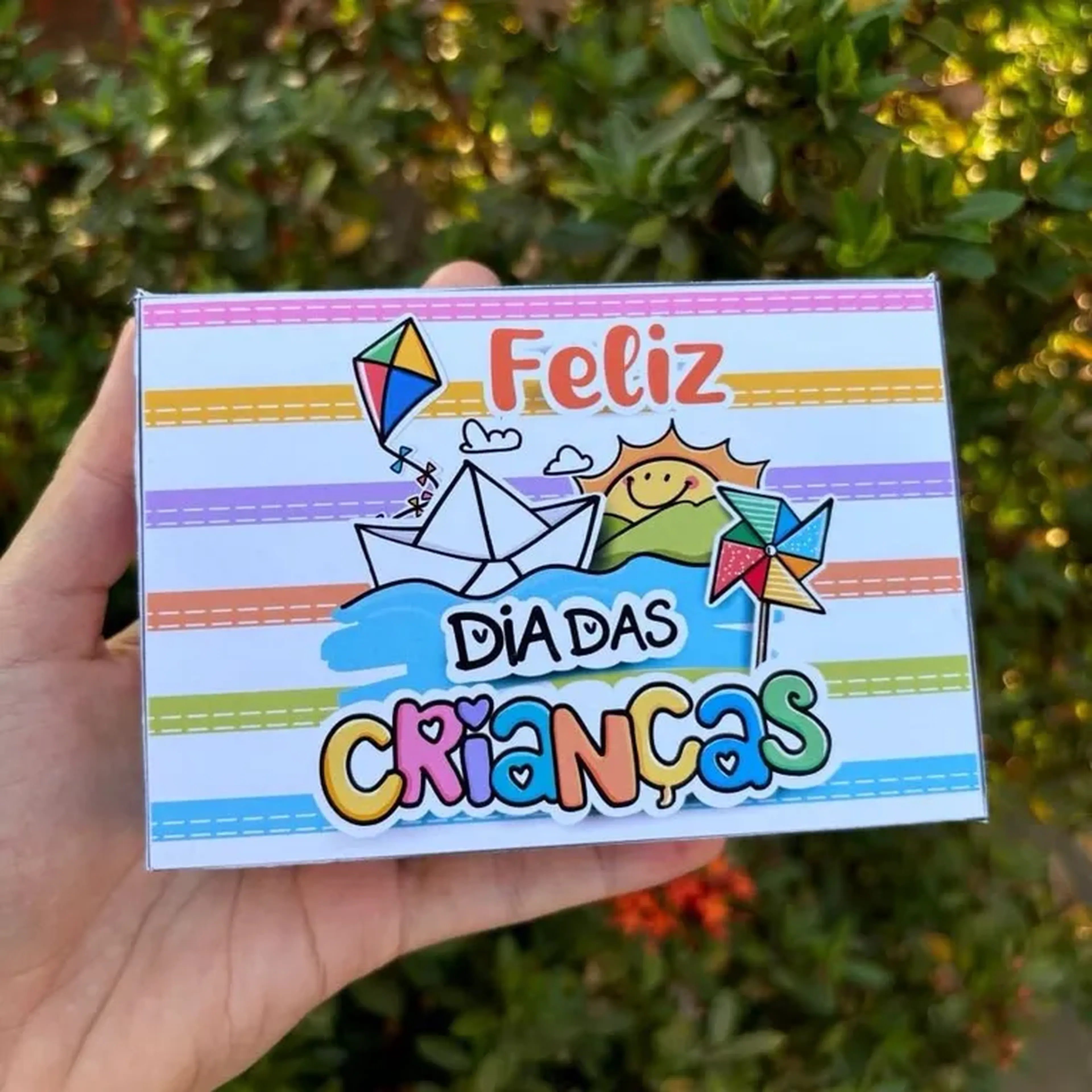 Caixa 4 6 doces imagem