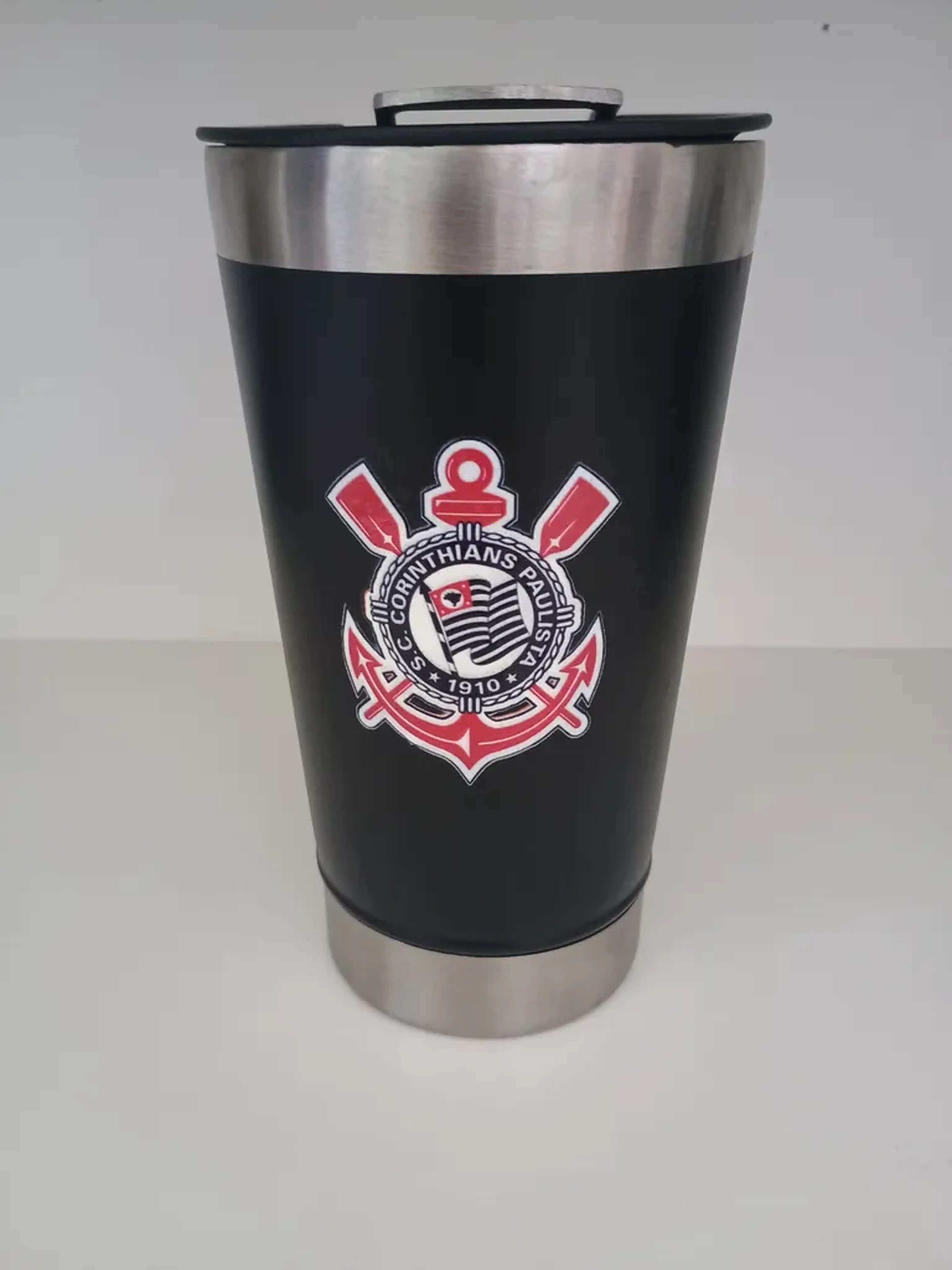 Copo Térmico do Corinthians imagem