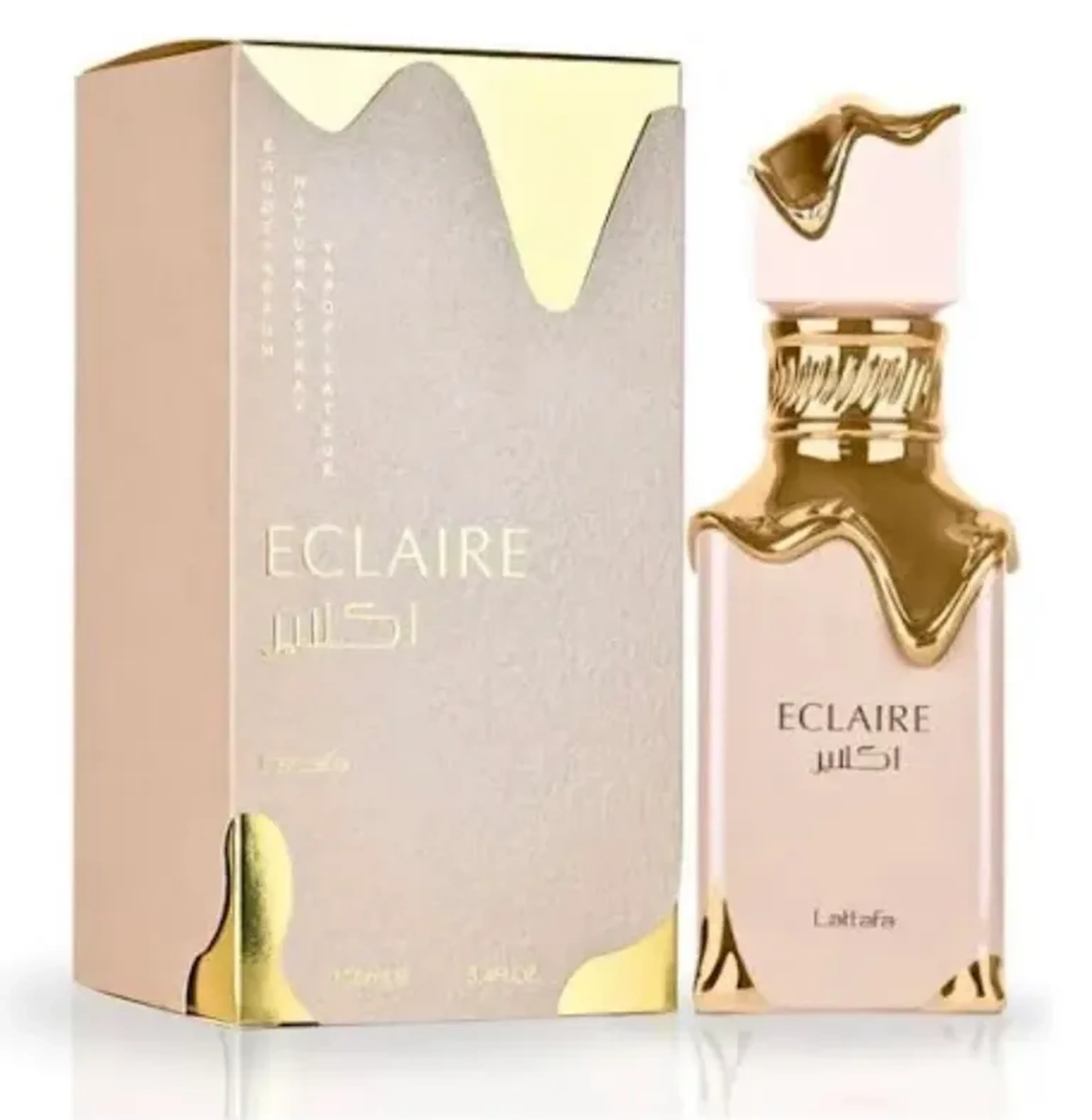 Eclaire - Lattafa Eau De Parfum 100ml imagem