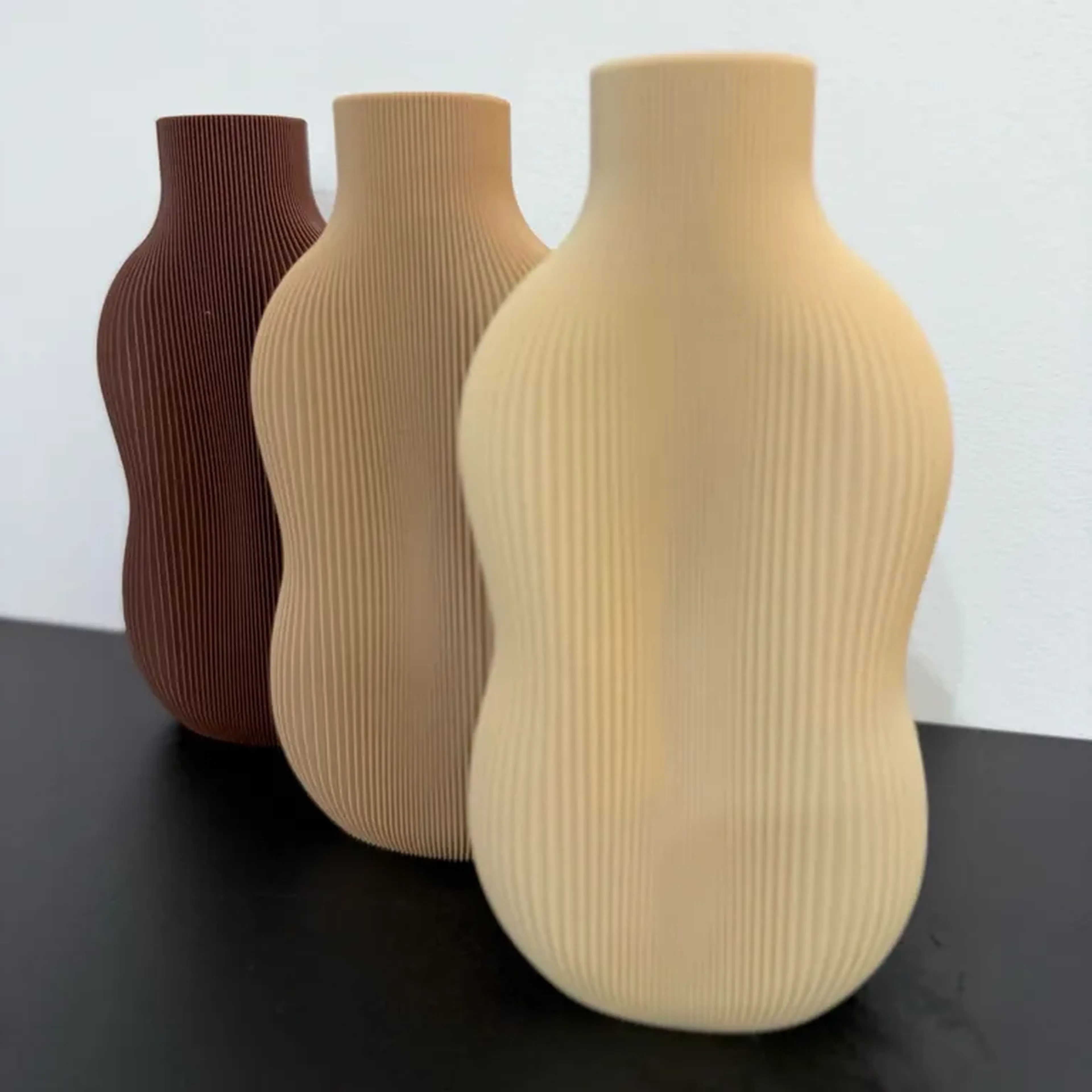 Kit vasos decorativos - SIMIU imagem