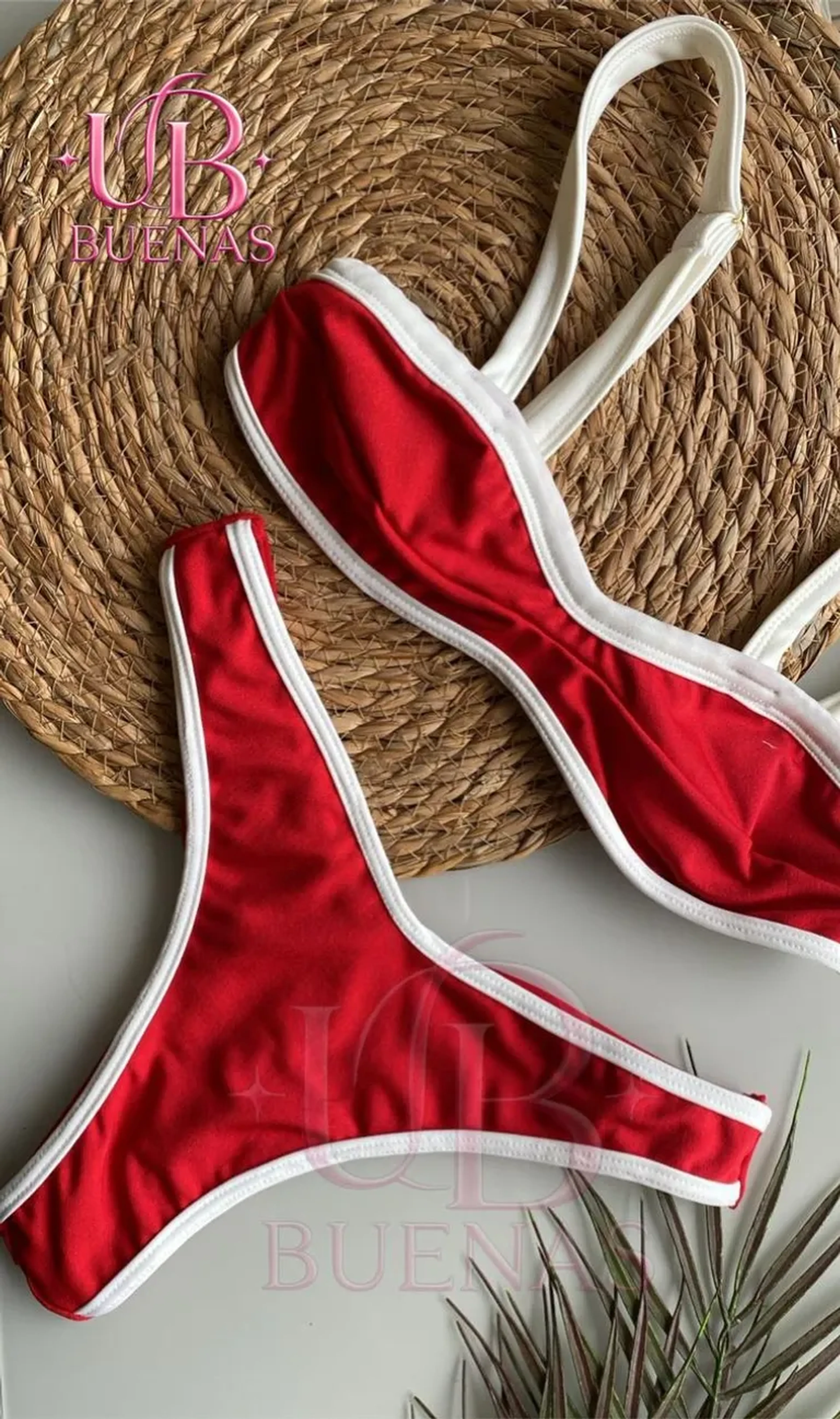 Malibu Vermelho (P-M) imagem