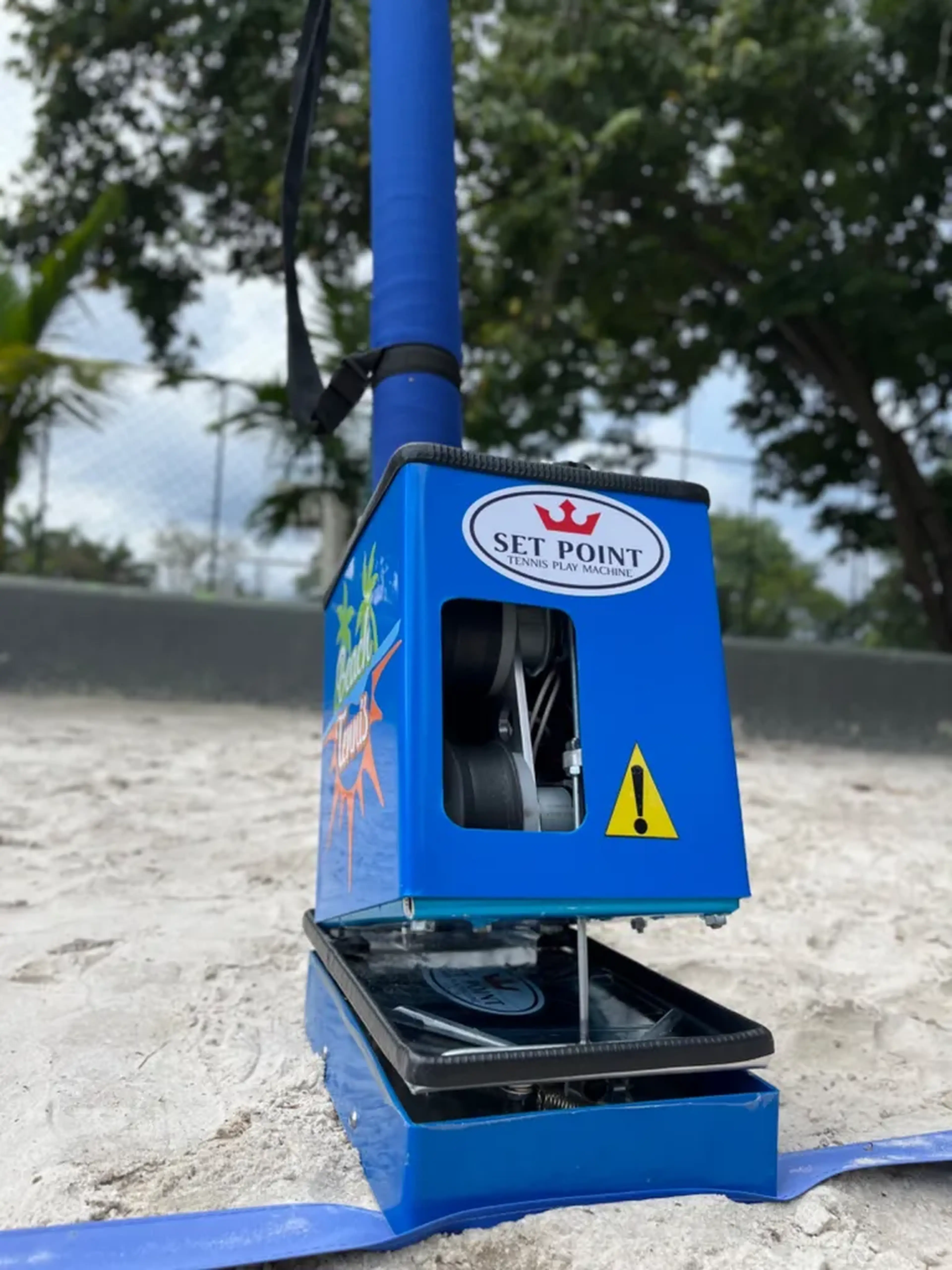 Combo M1+ Oscilador + Tubo Extra 🏖️🎾 Verde ou Azul imagem