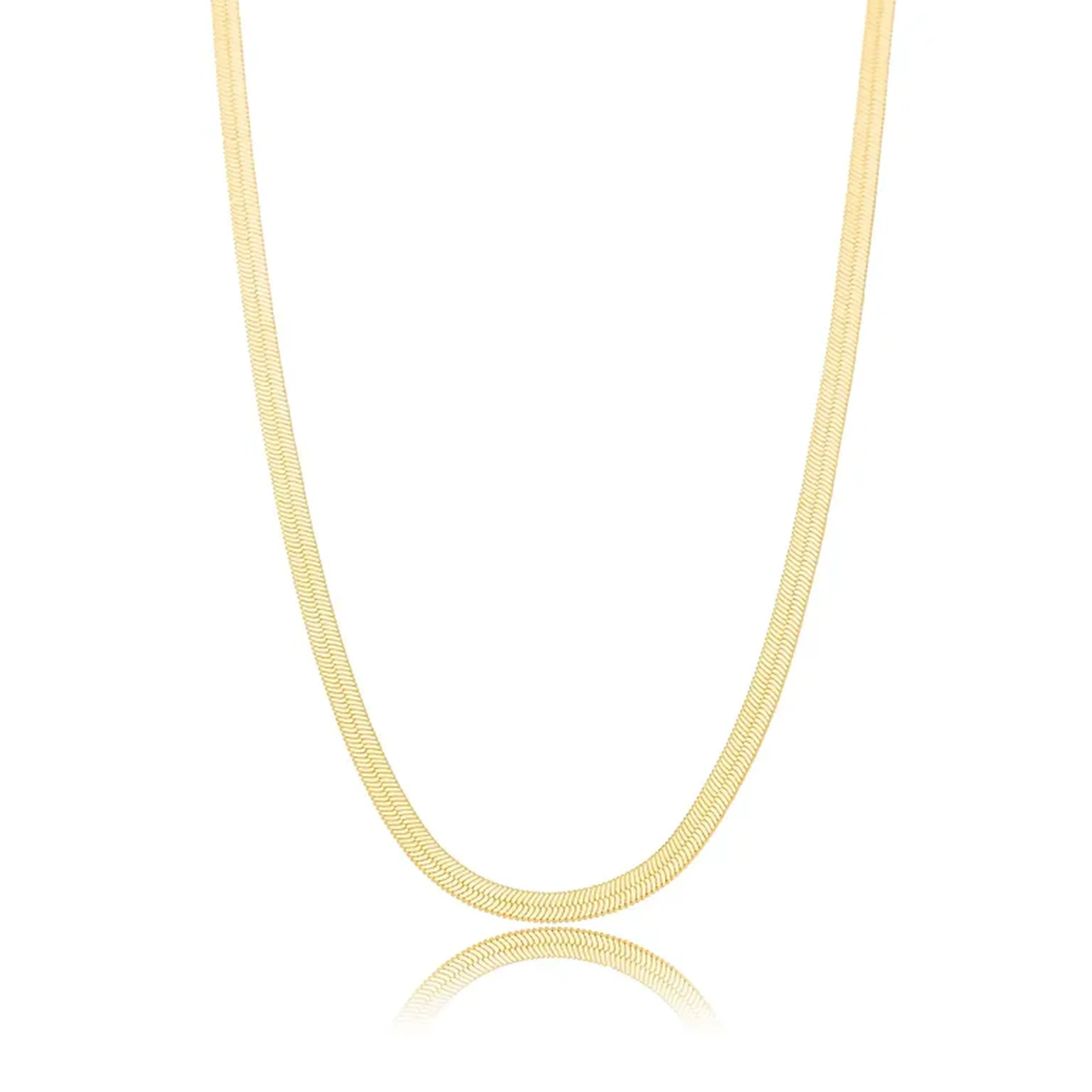 Chocker Fita Lisa 35cm imagem