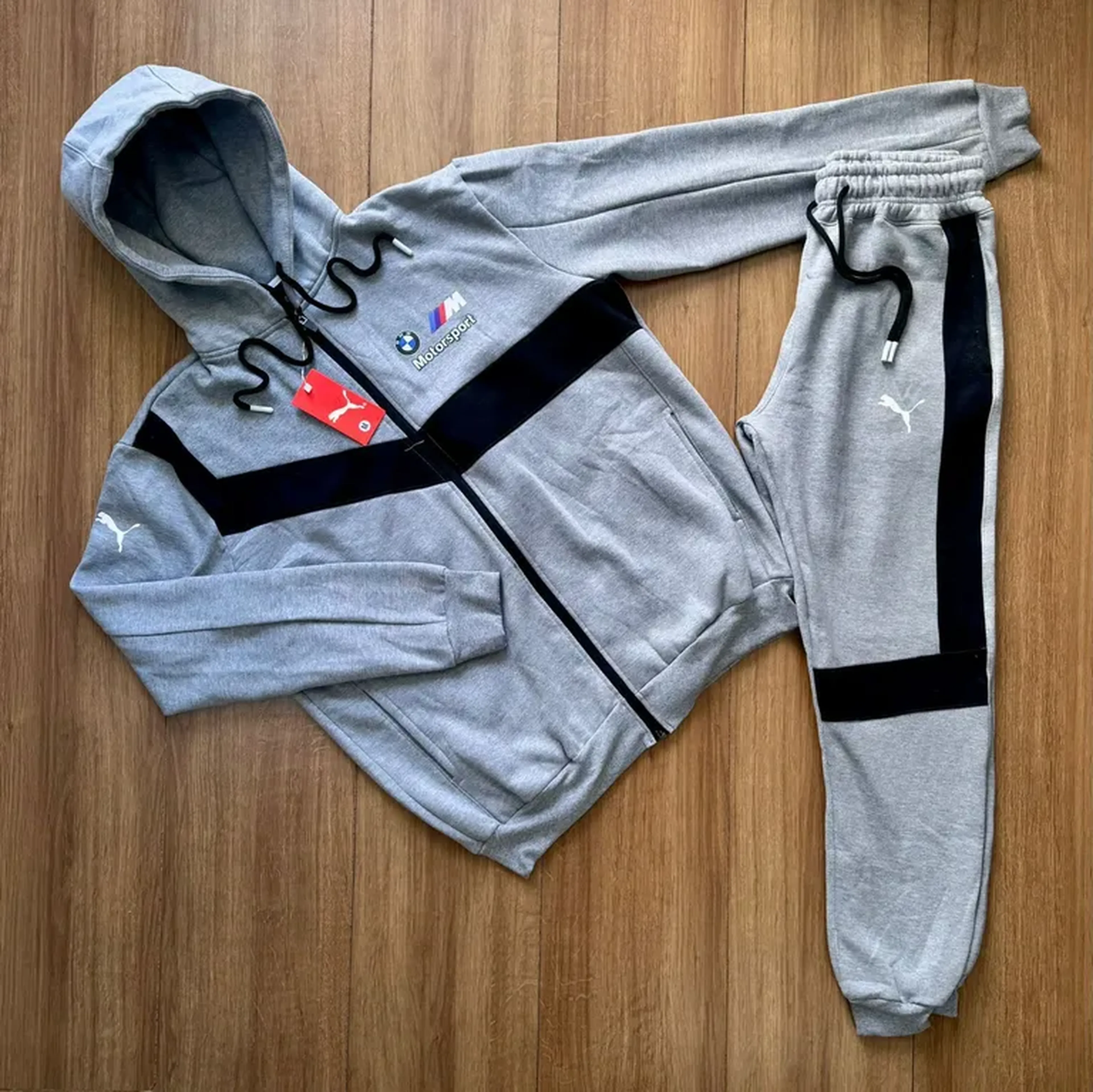 CONJUNTO PUMA BMW imagem