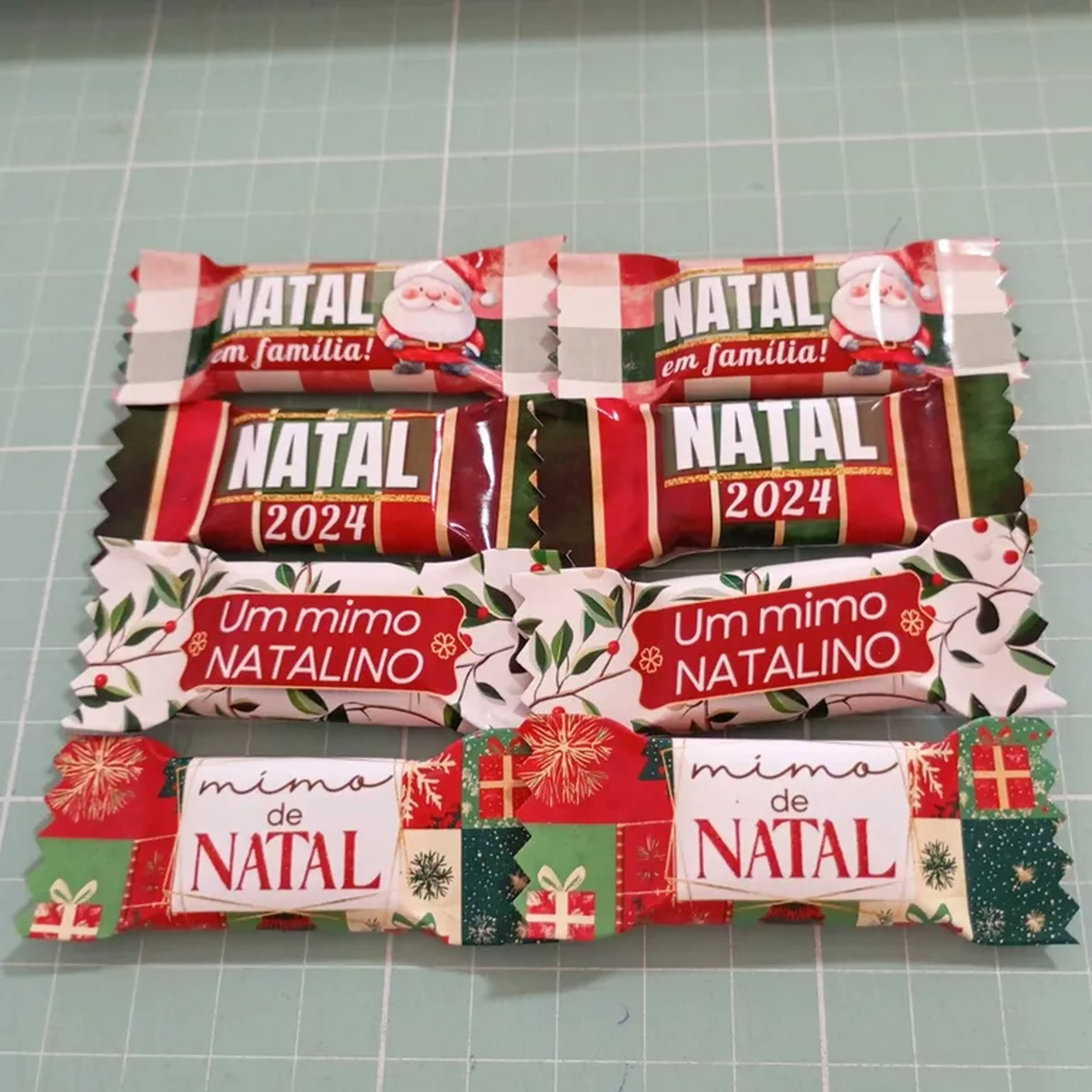 Bala Personalizada imagem