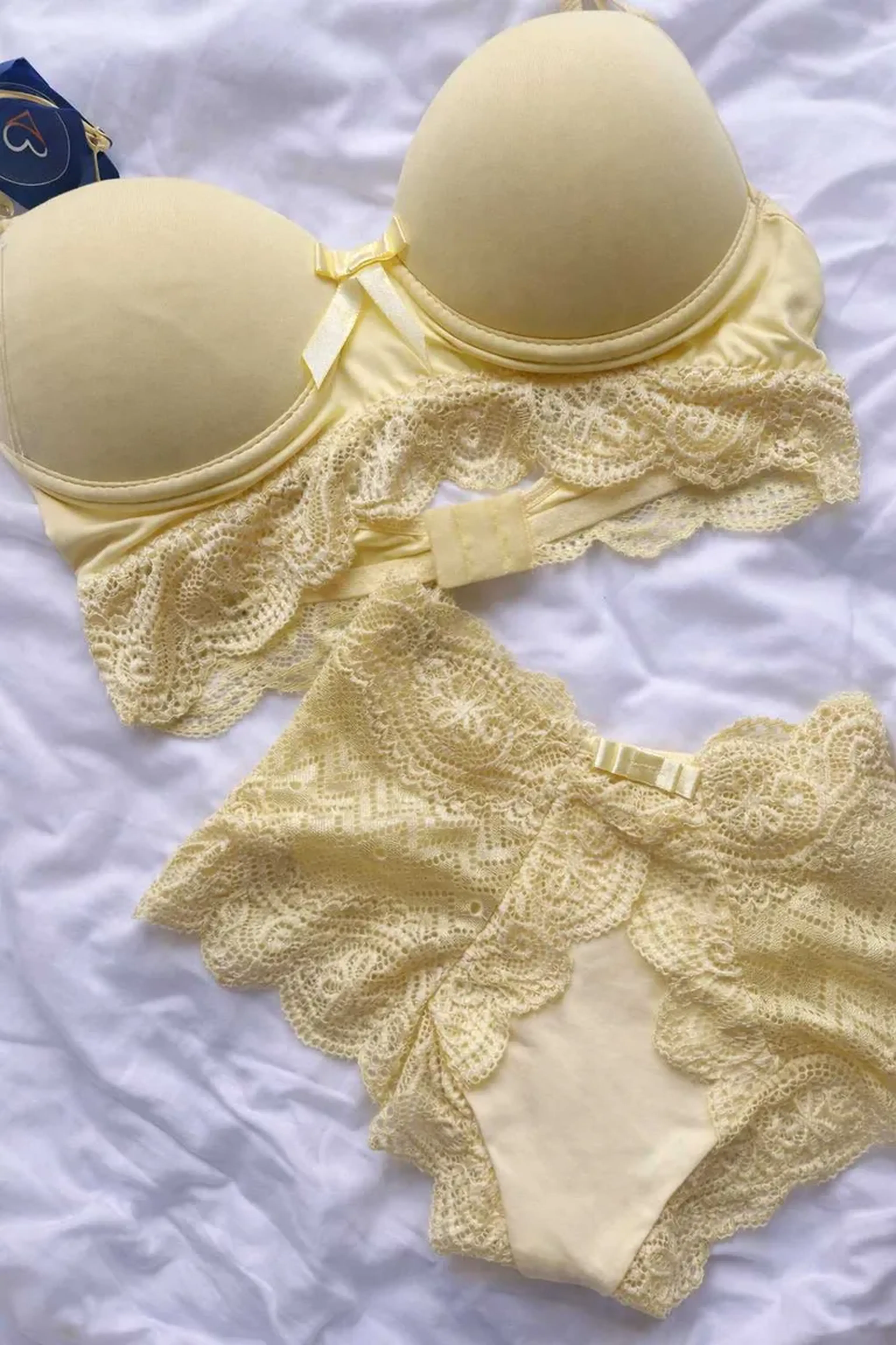 Conjunto encanto imagem