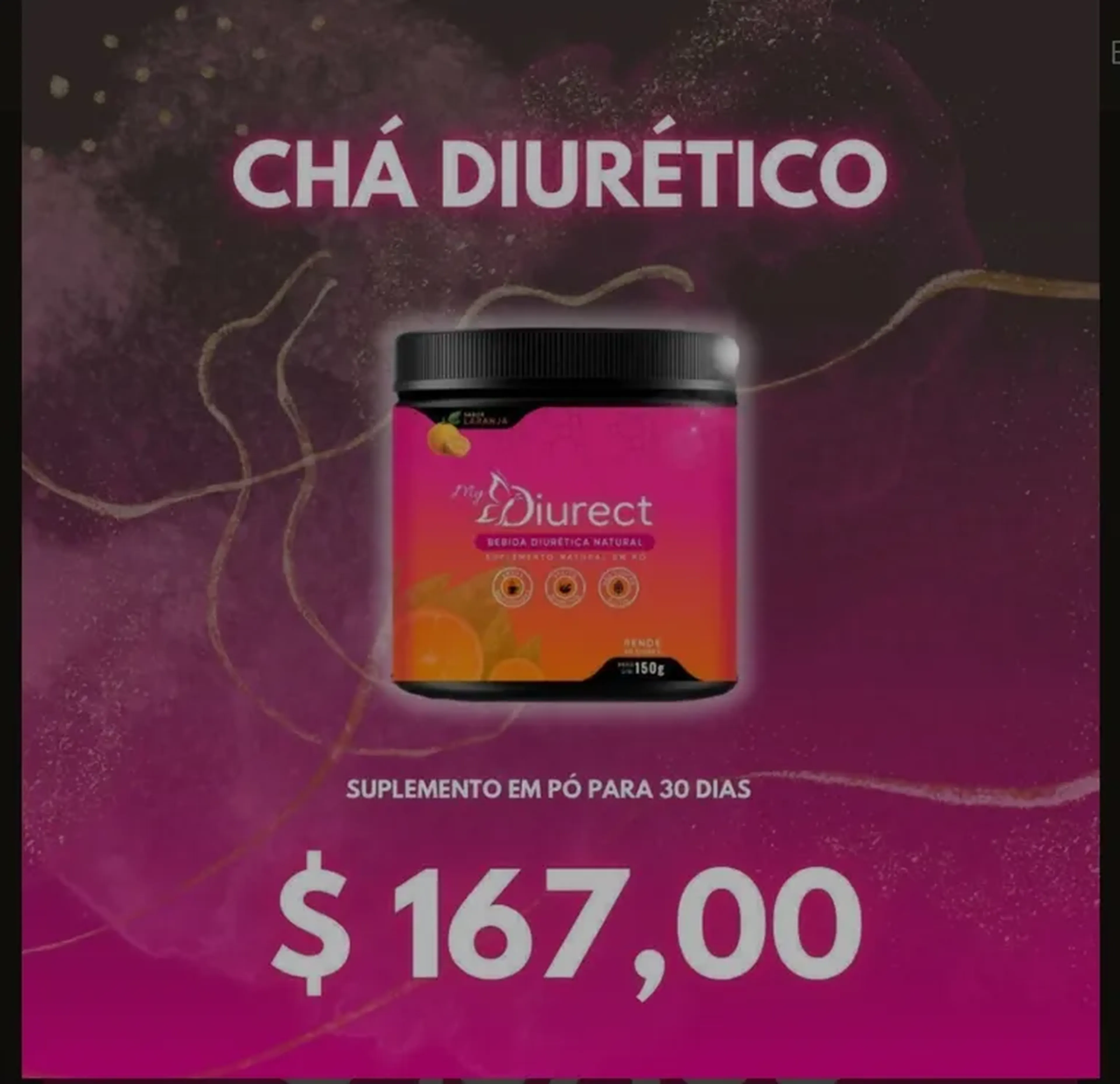 MY DIURÉTIC imagem