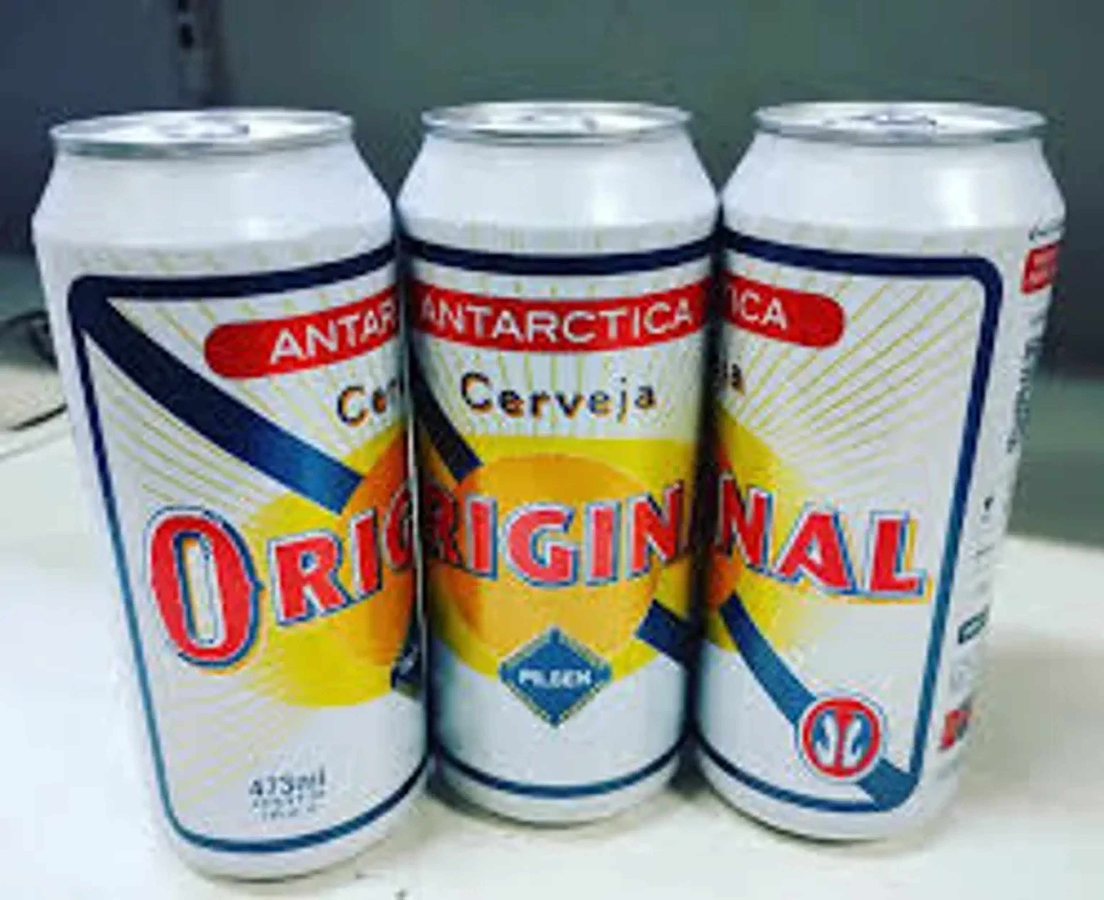 Combo 10 latões de Original imagem