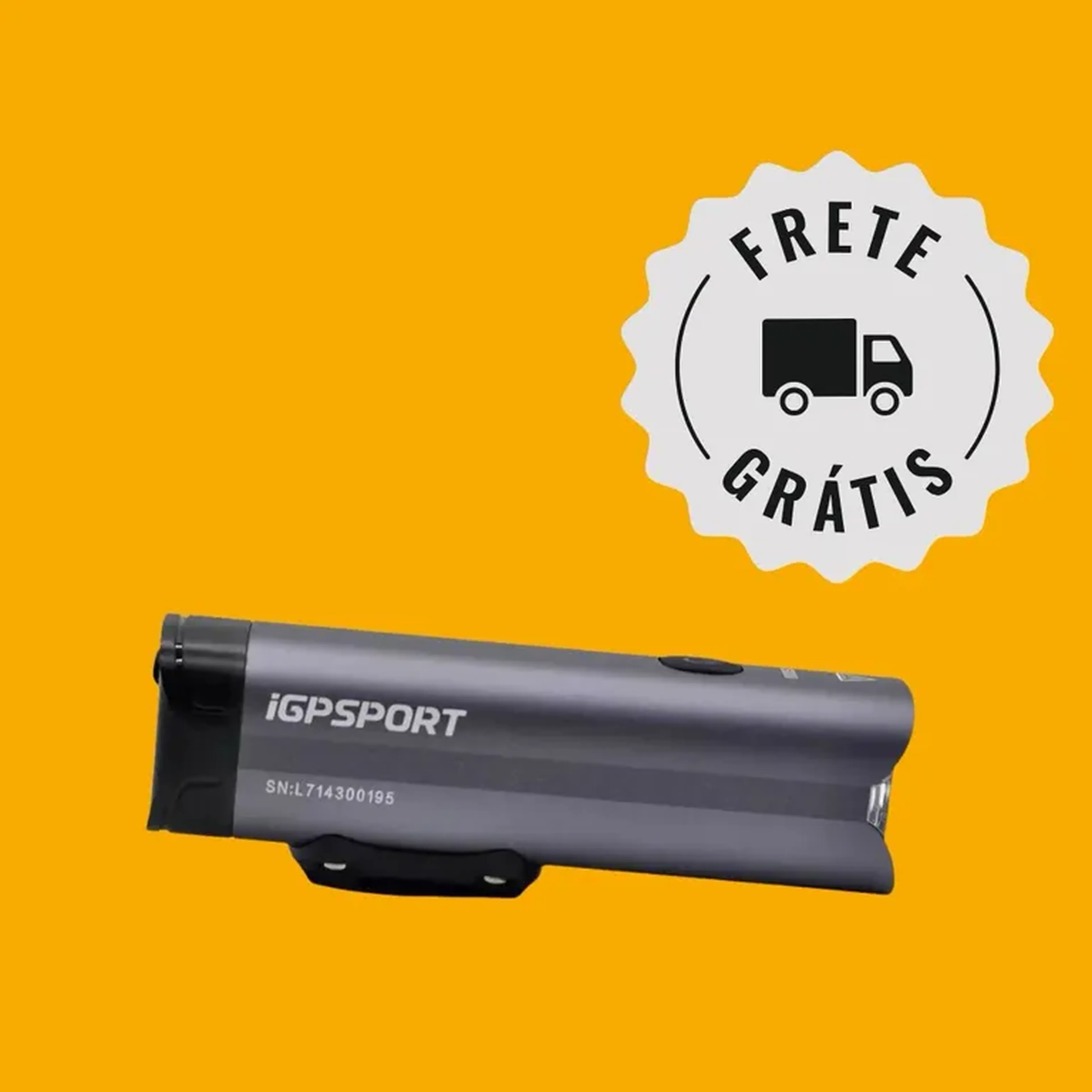 Farol inteligente IGPSPORT imagem