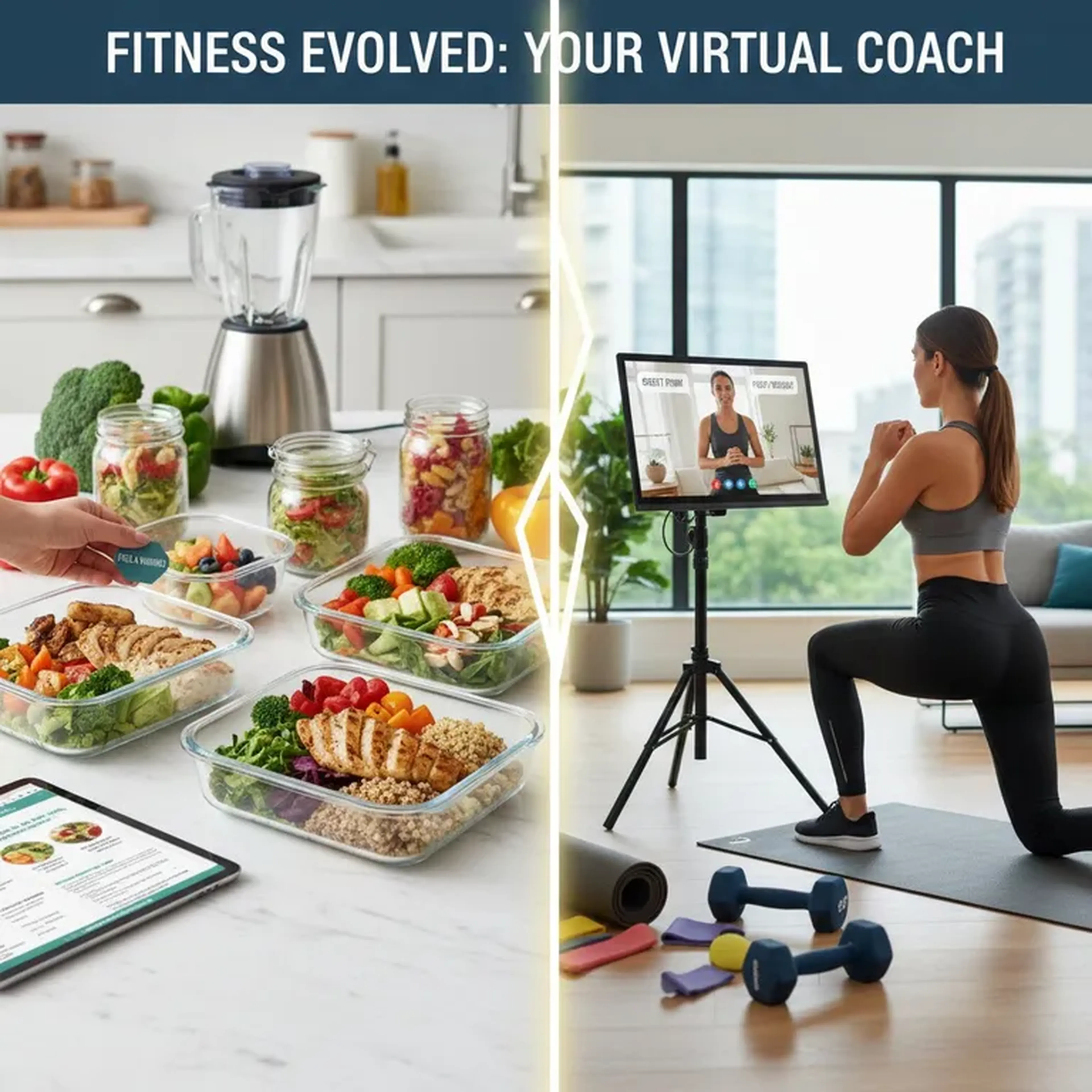 Programa Parceria Nutrição + Personal (Assinatura 12 meses) imagem