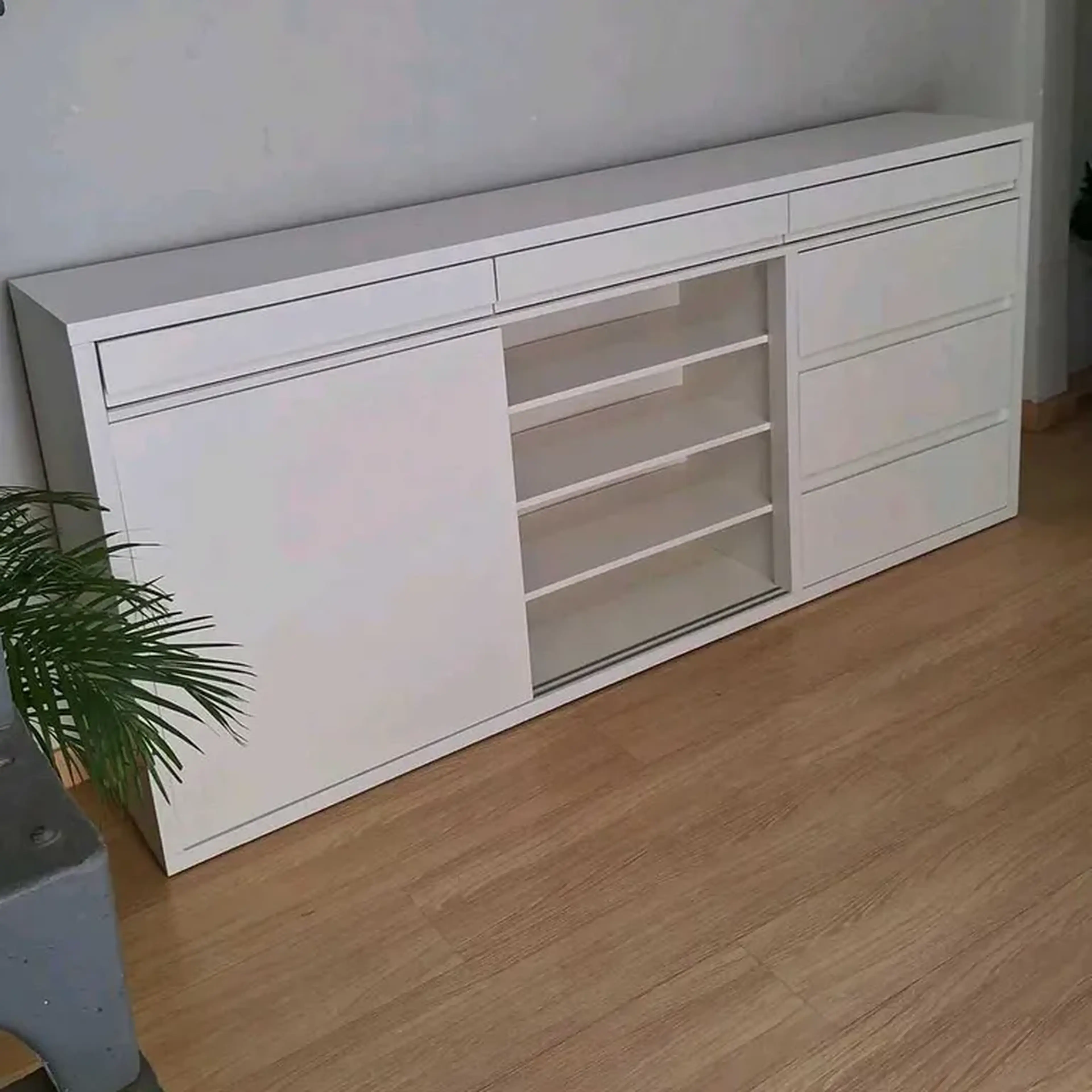 Balcão sapateira 150x90x35 imagem