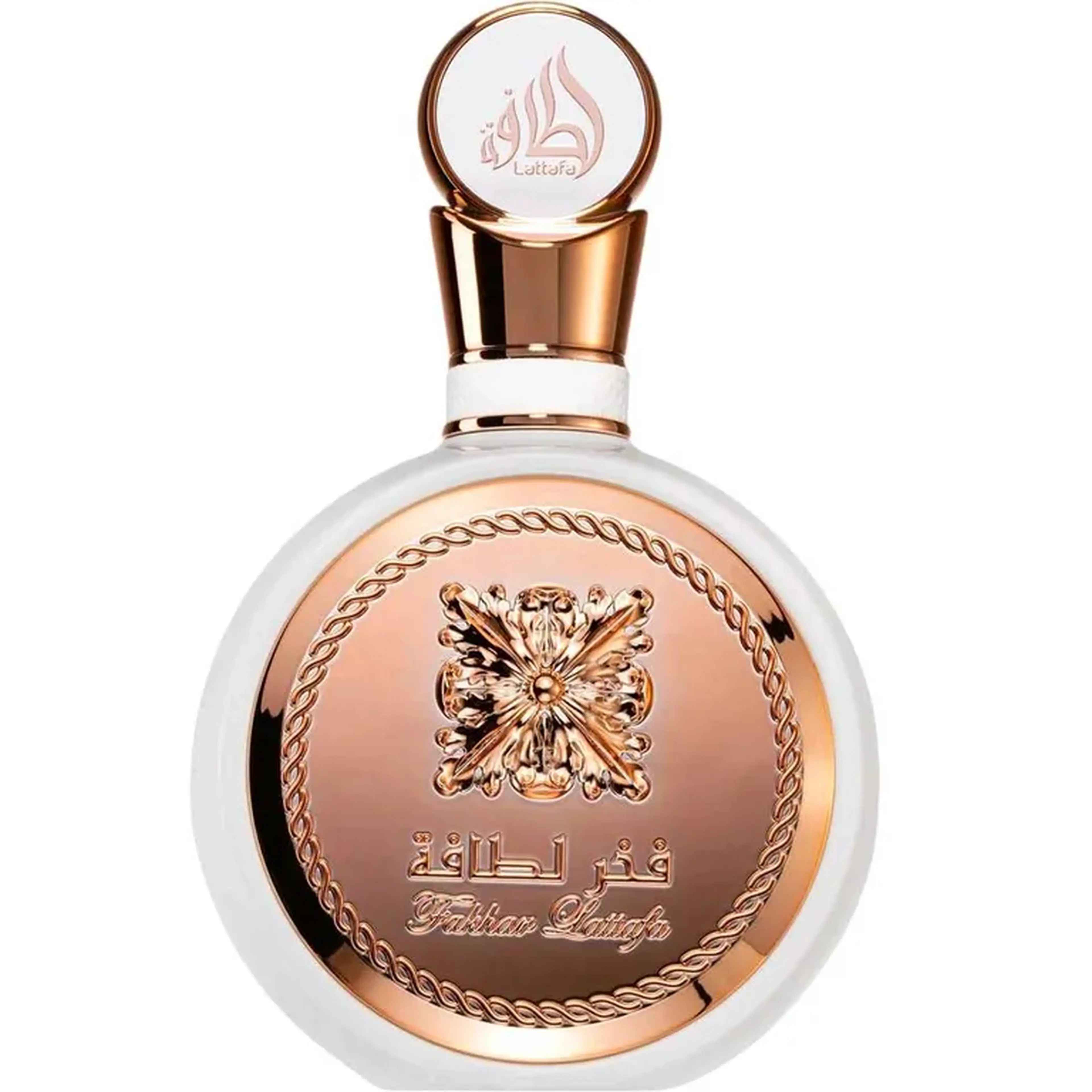 PERFUME LATTAFA FAKHAR ROSE EDP 100ML imagem