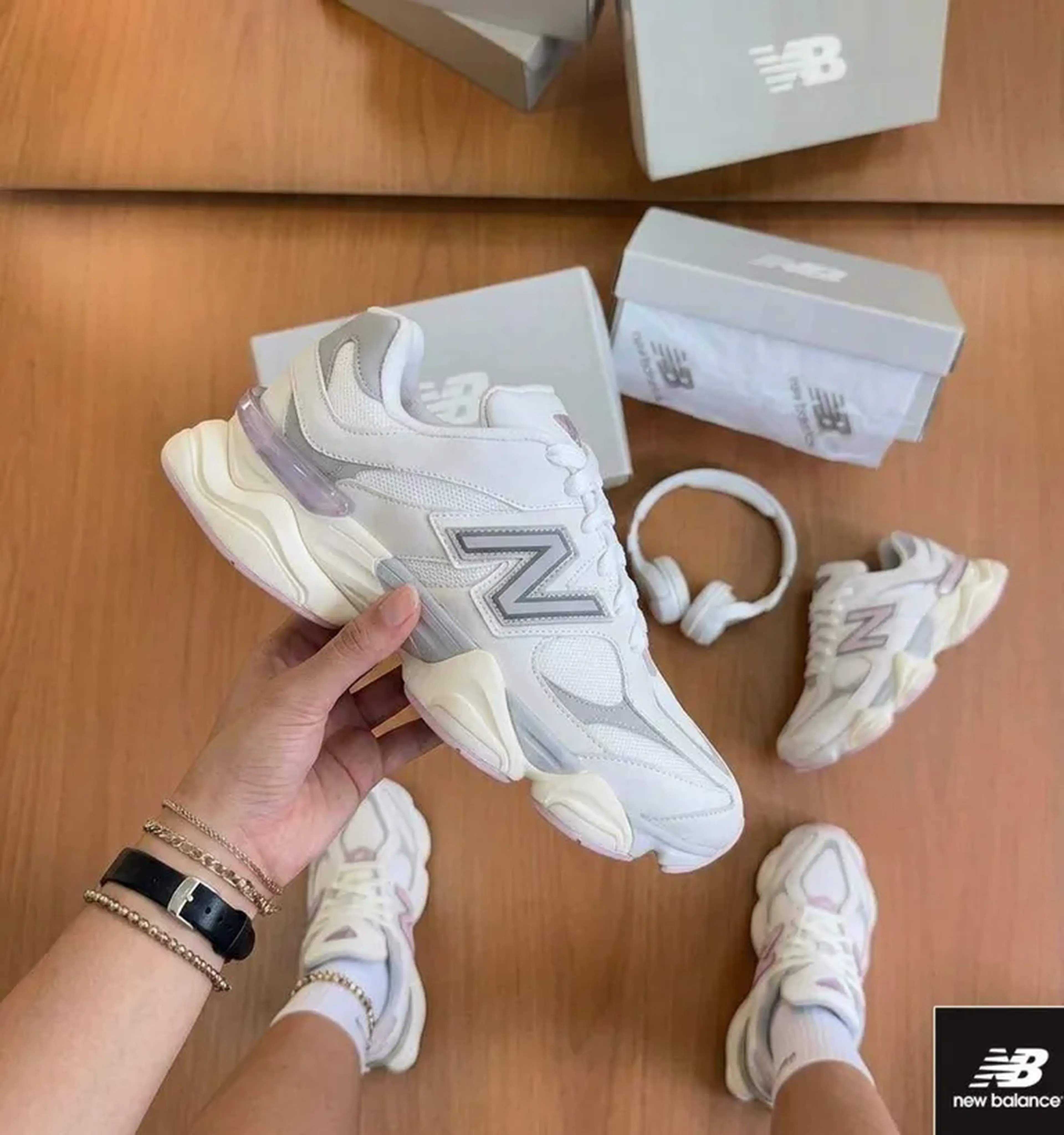 Tênis NewBalance 9060 imagem