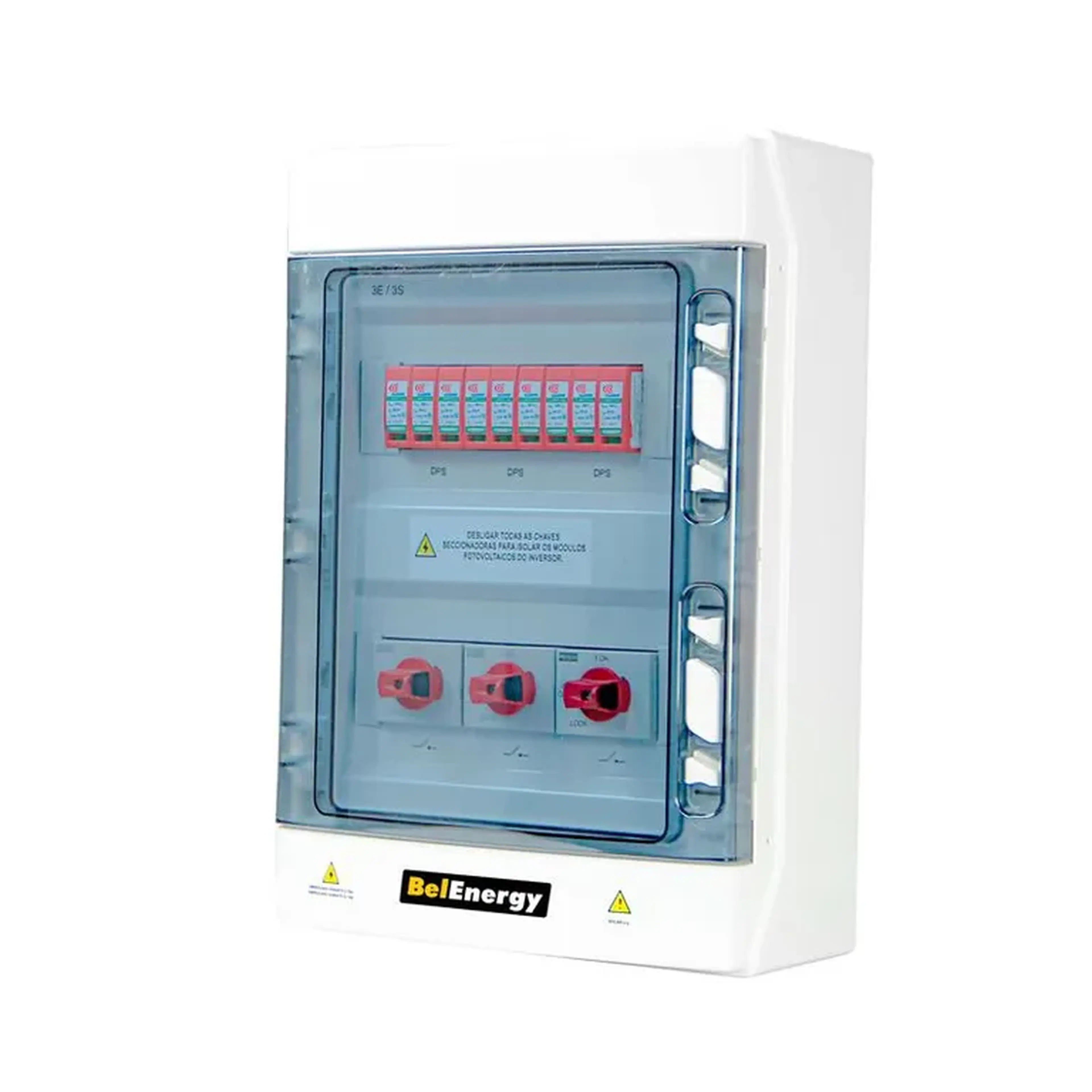 STRING BOX 3E 3S 1000V DC CLAMPER imagem