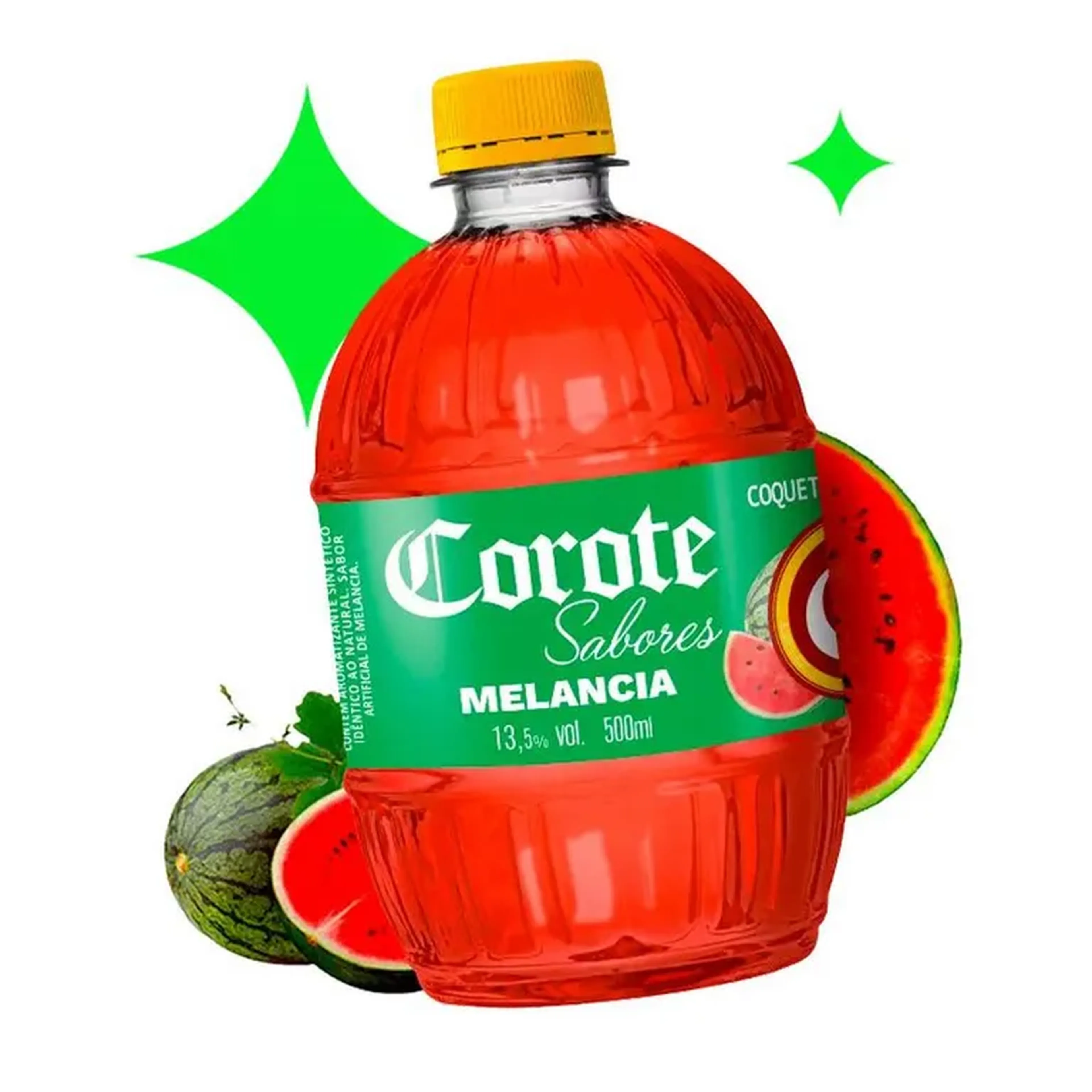 Corote Melancia imagem