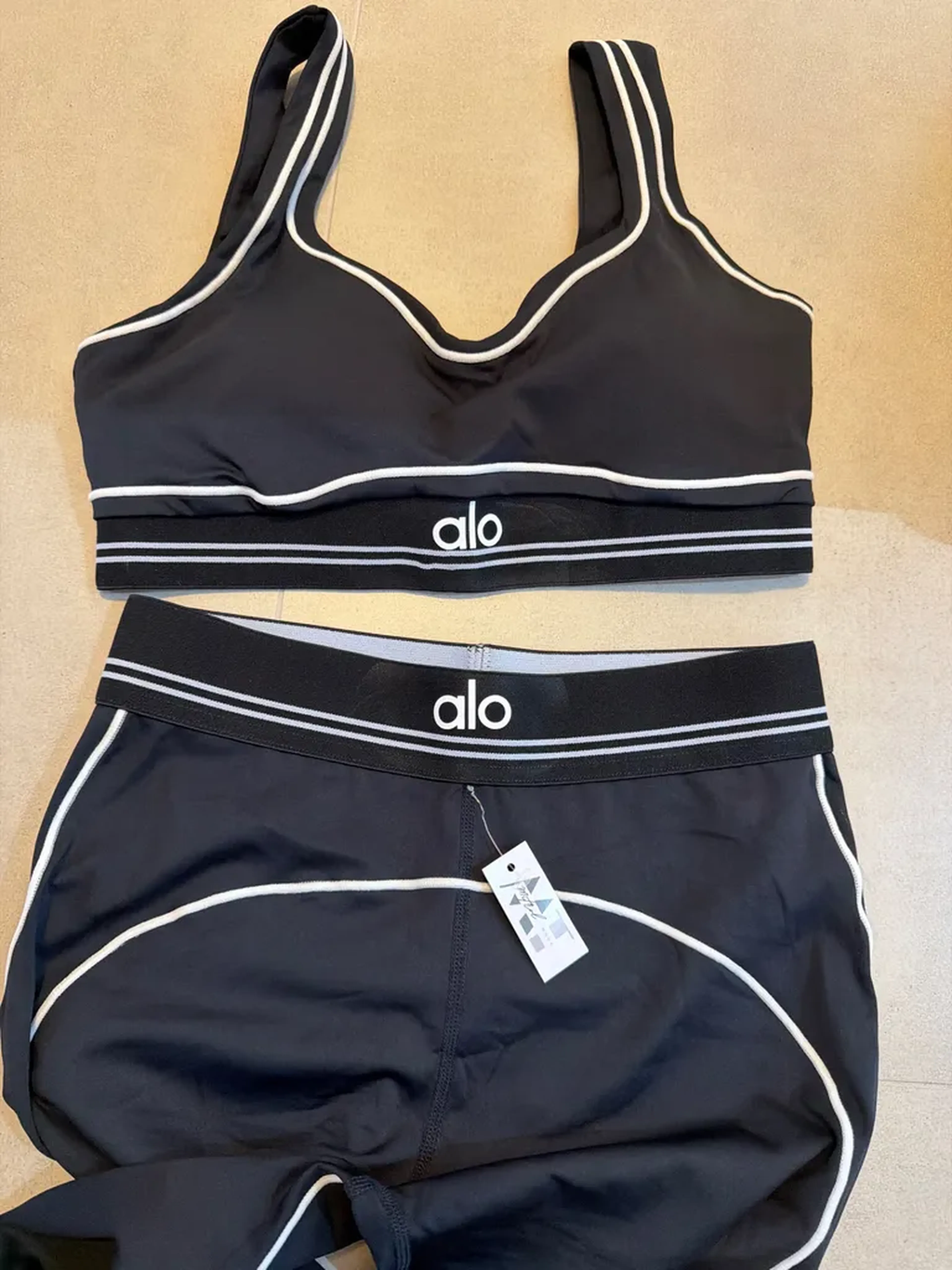 Conjunto Top+ calça imagem