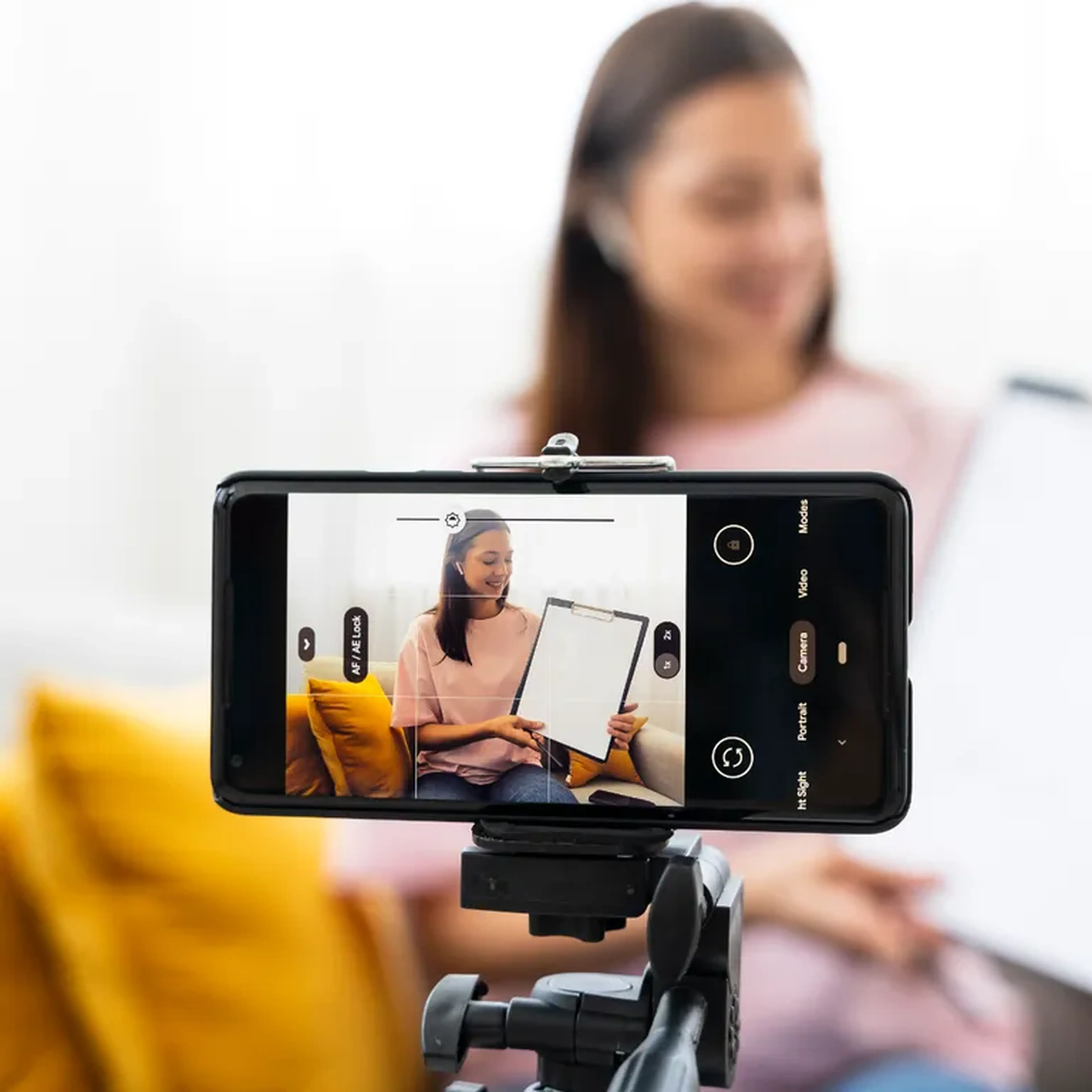 Produção de Vídeos para Reels, Storys e TikTok imagem