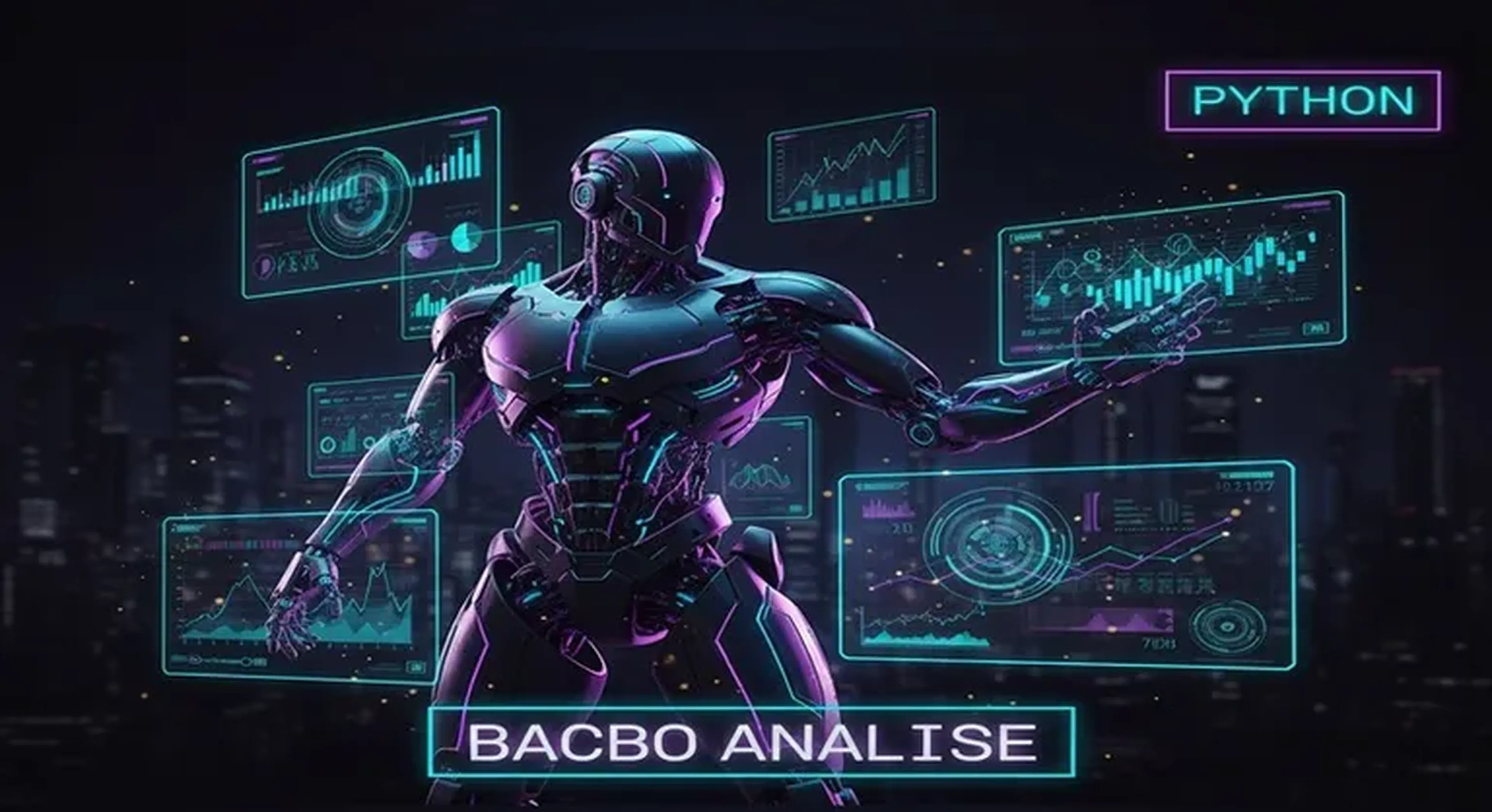 Analisador de Padrões Avançado imagem