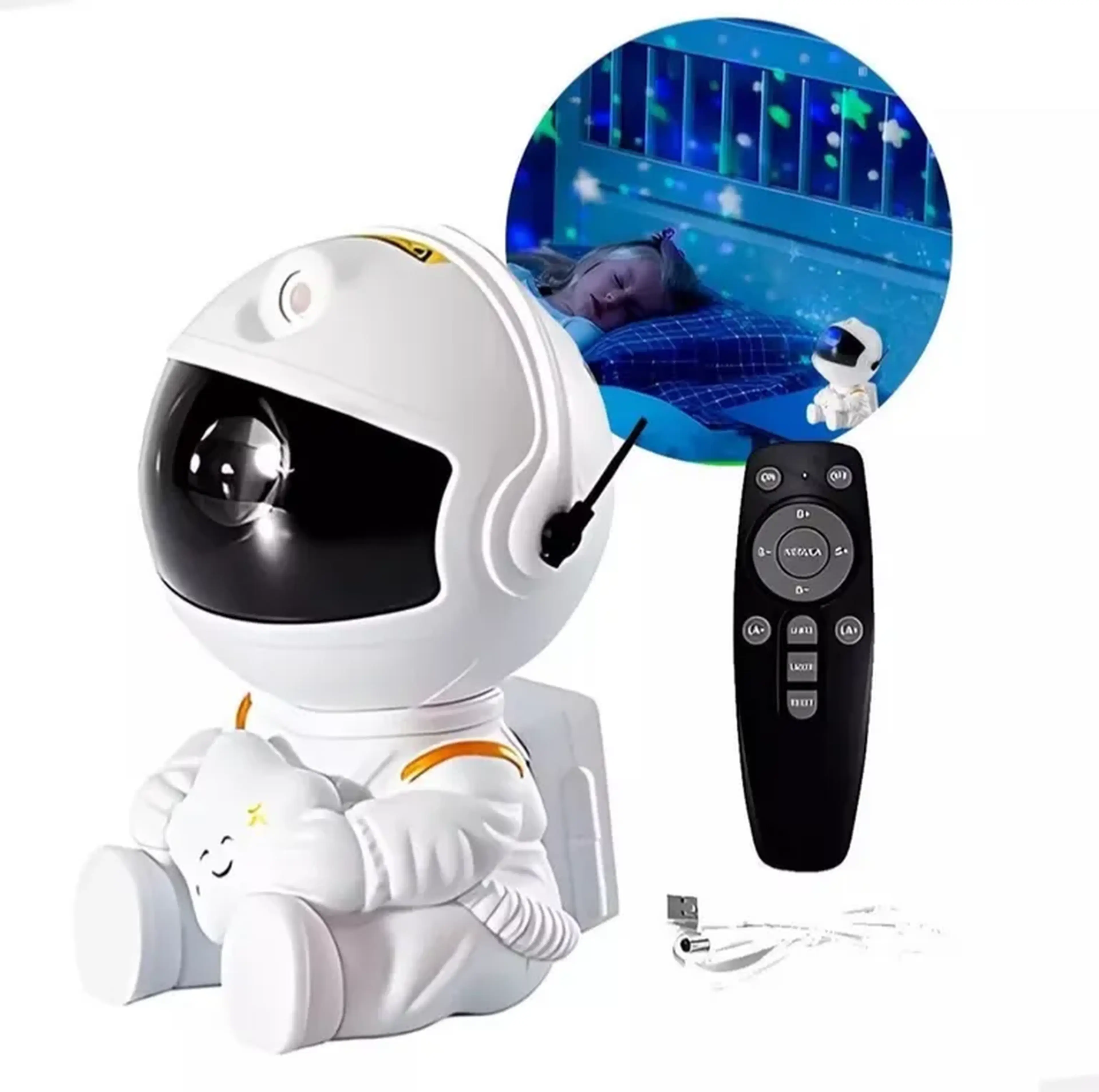 Projetor astronauta imagem