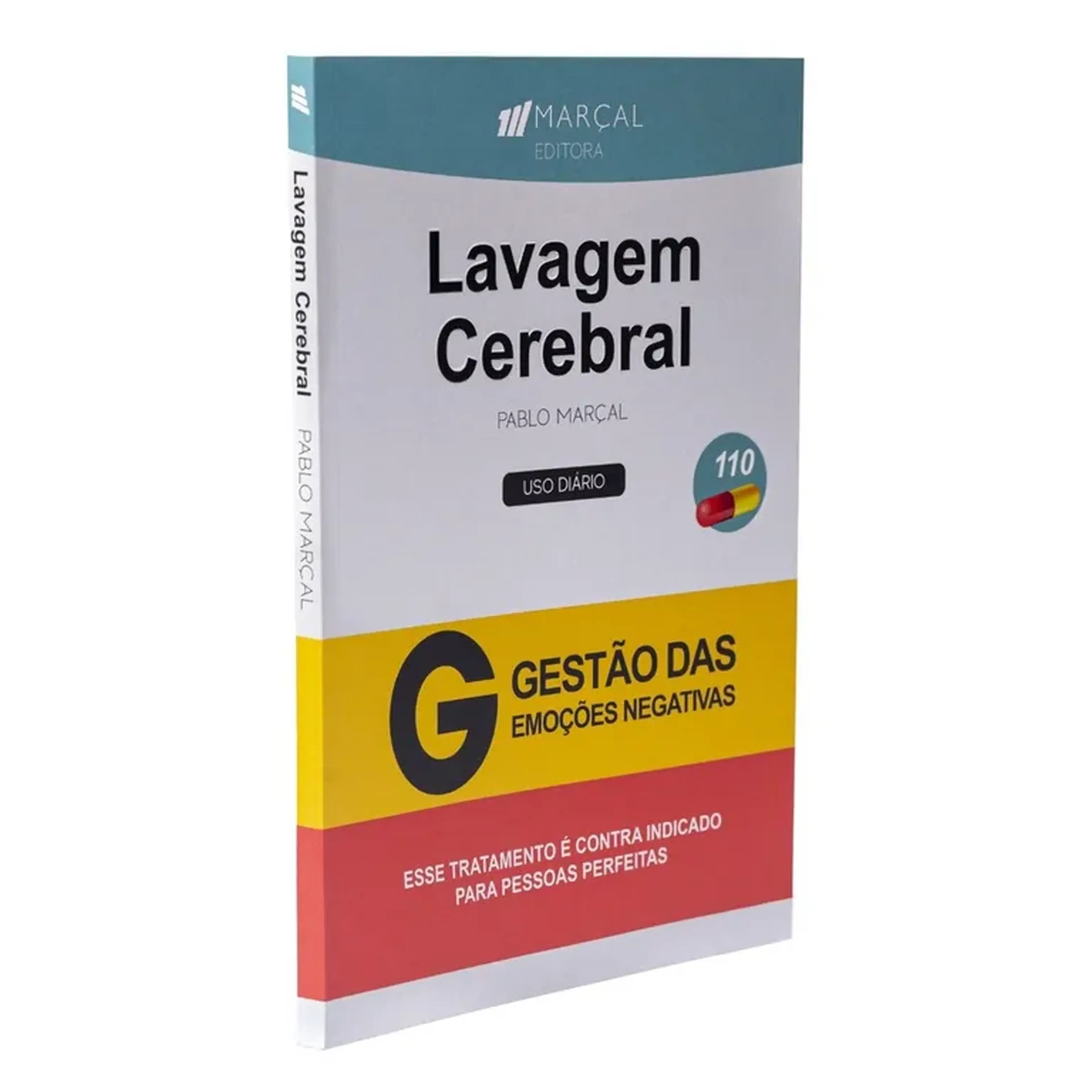 Lavagem Cerebral (PDF) imagem