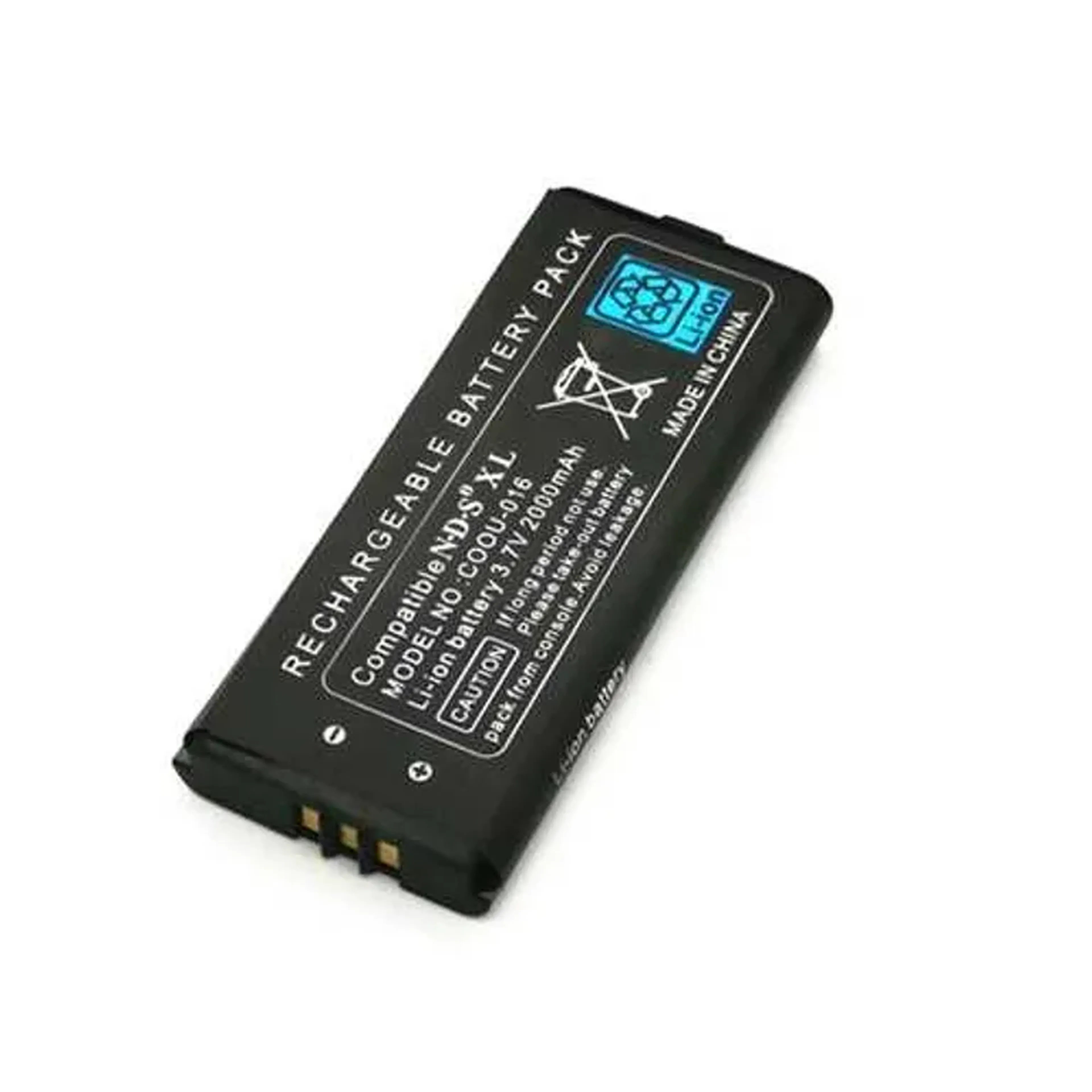 Bateria Original Nintendo DSi XL imagem