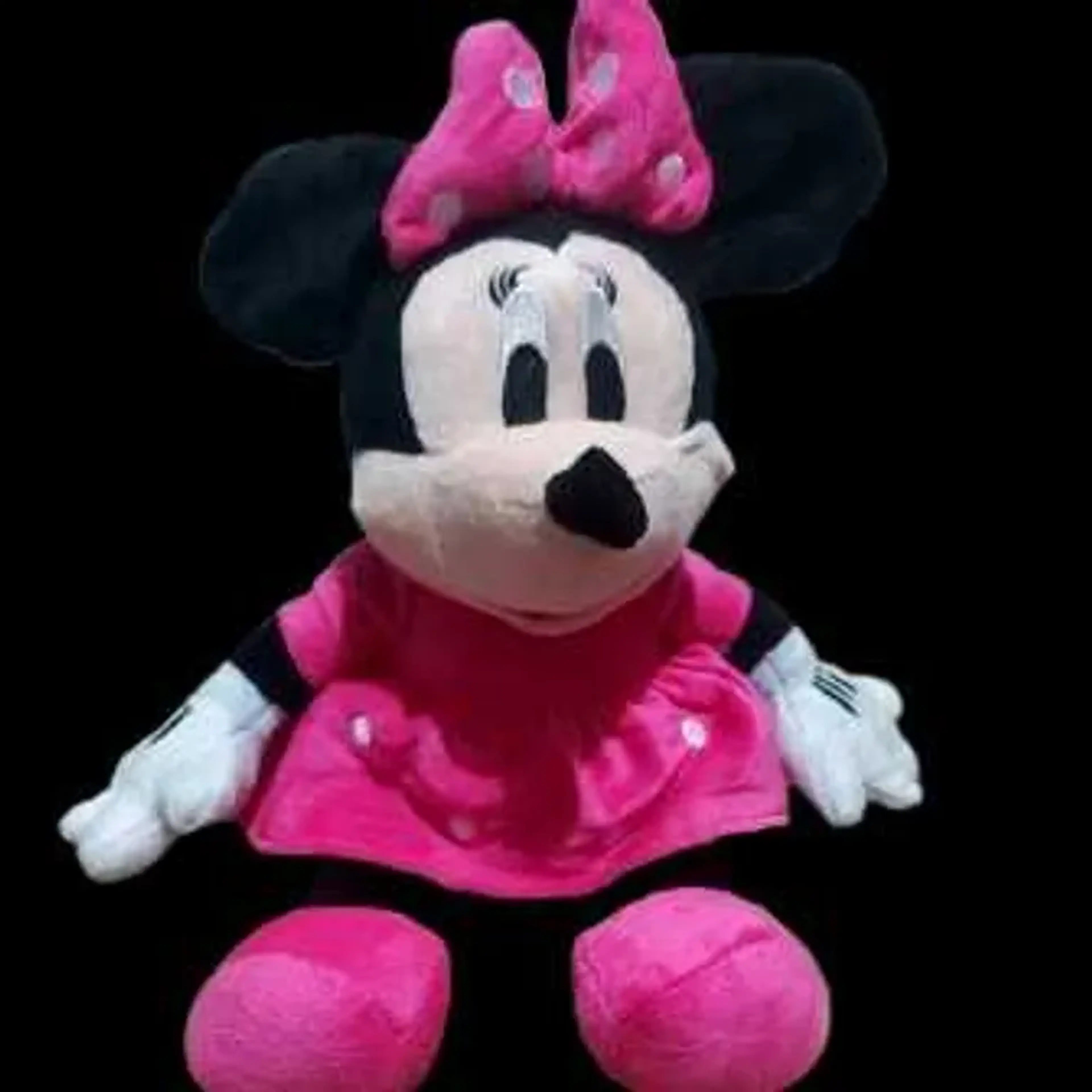 Pelúcia da Minie imagem
