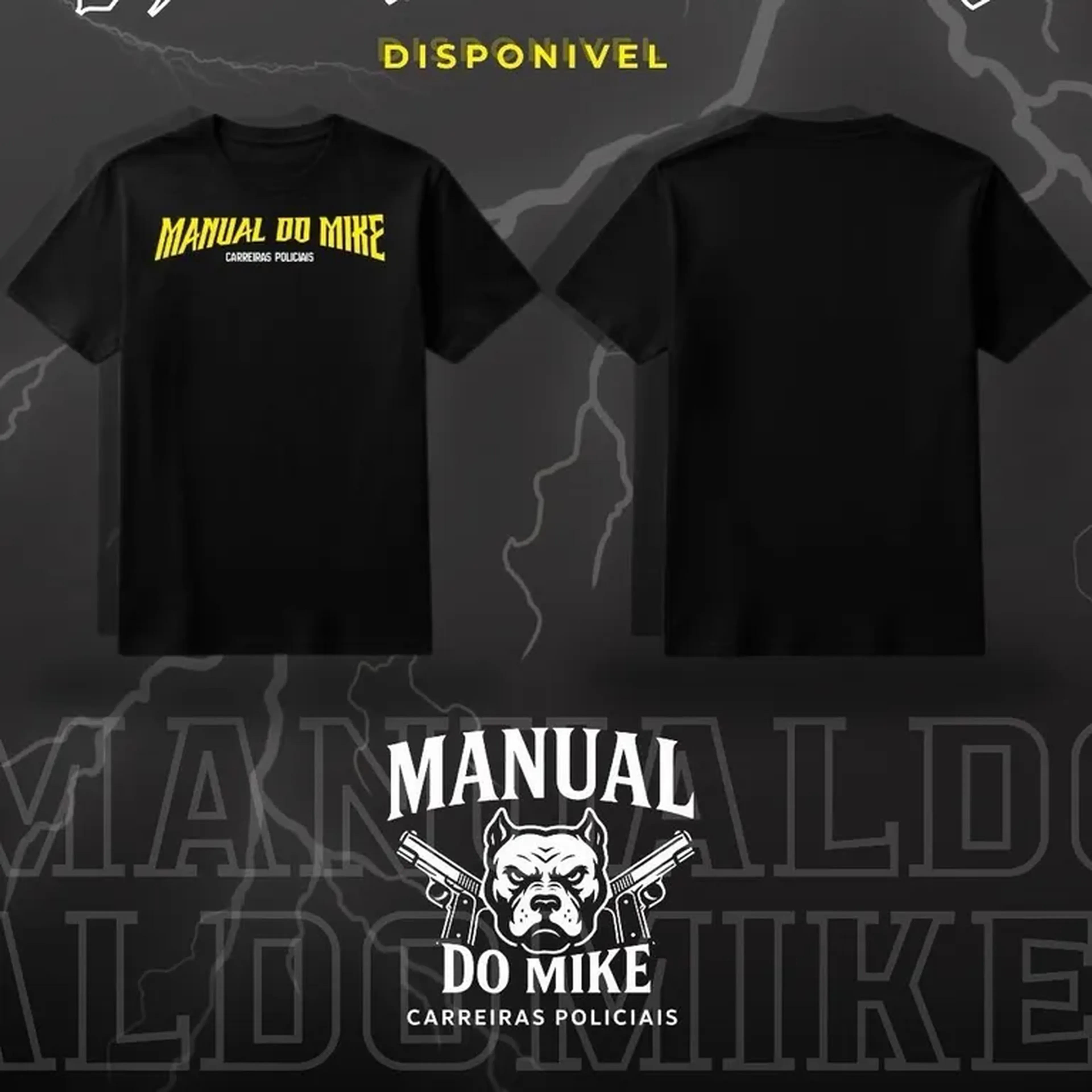 Camisa Mike imagem