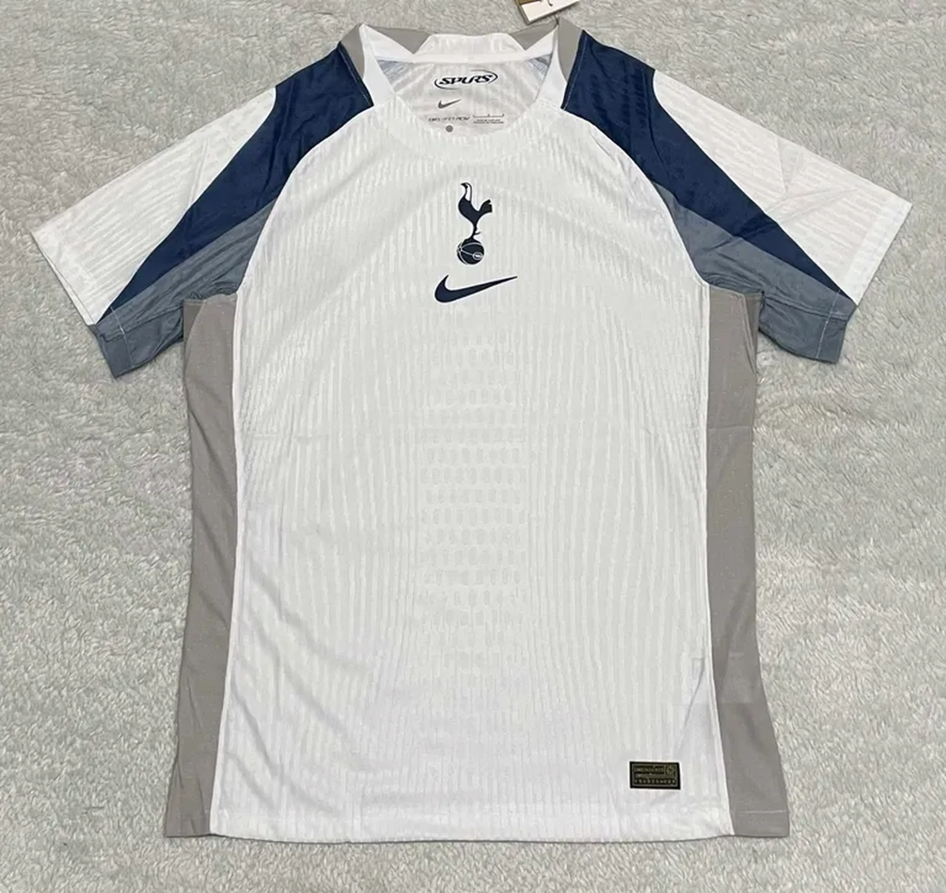 Camisa Tottenham 25 26-Home 🔥 Player imagem