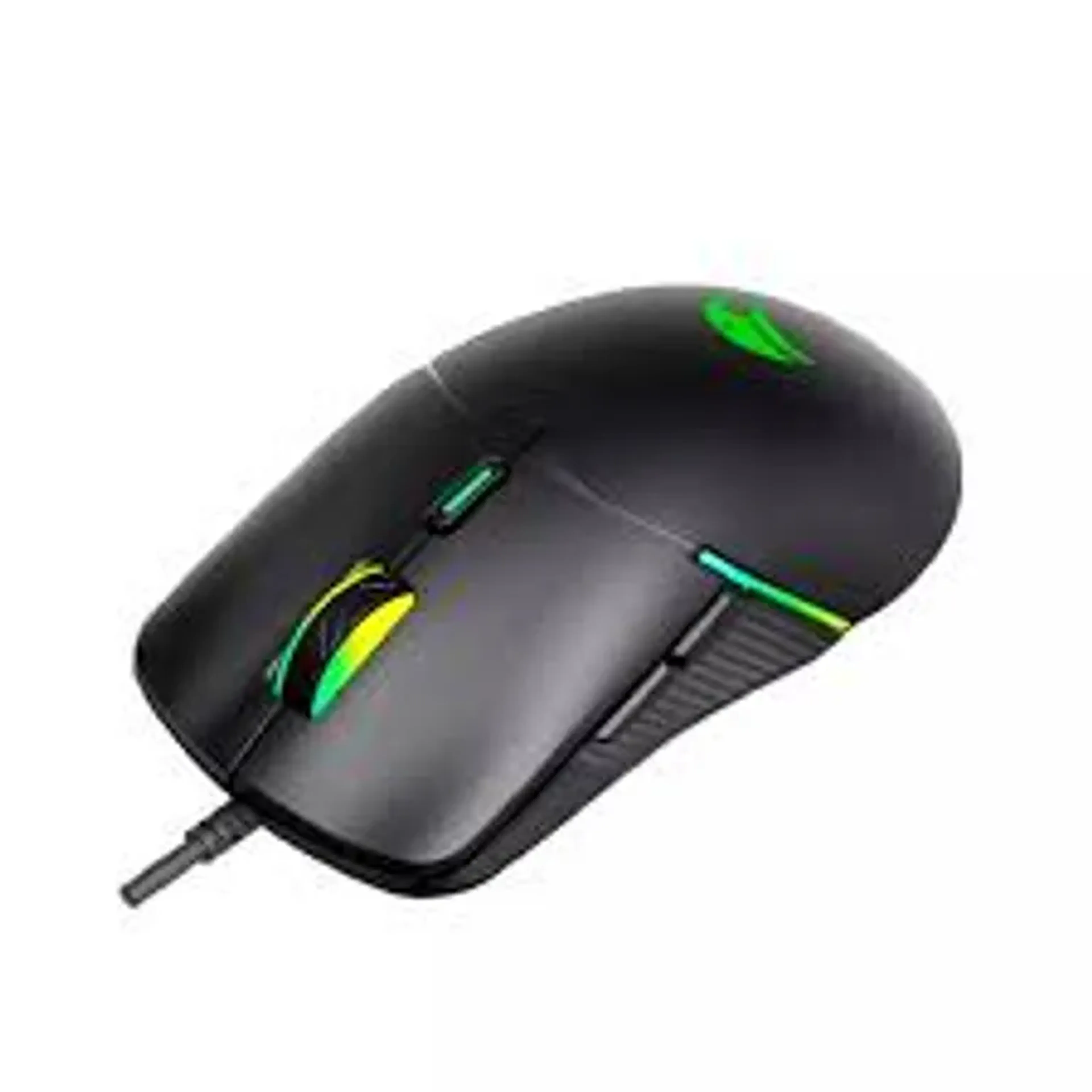 Mouse Gamer Viper Pro Naja 7200 Dpi Preto imagem
