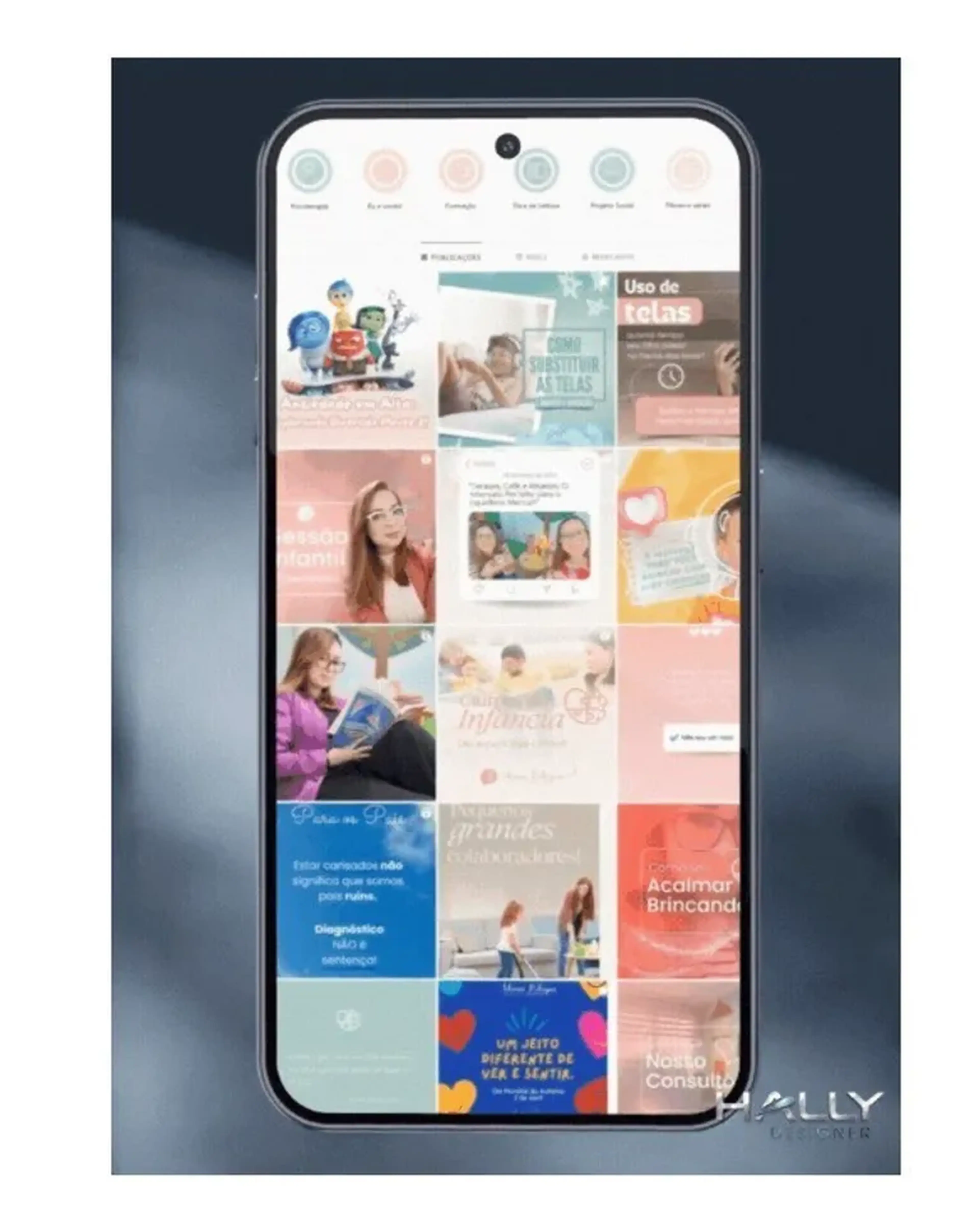 Plano 8 Post Instagram imagem