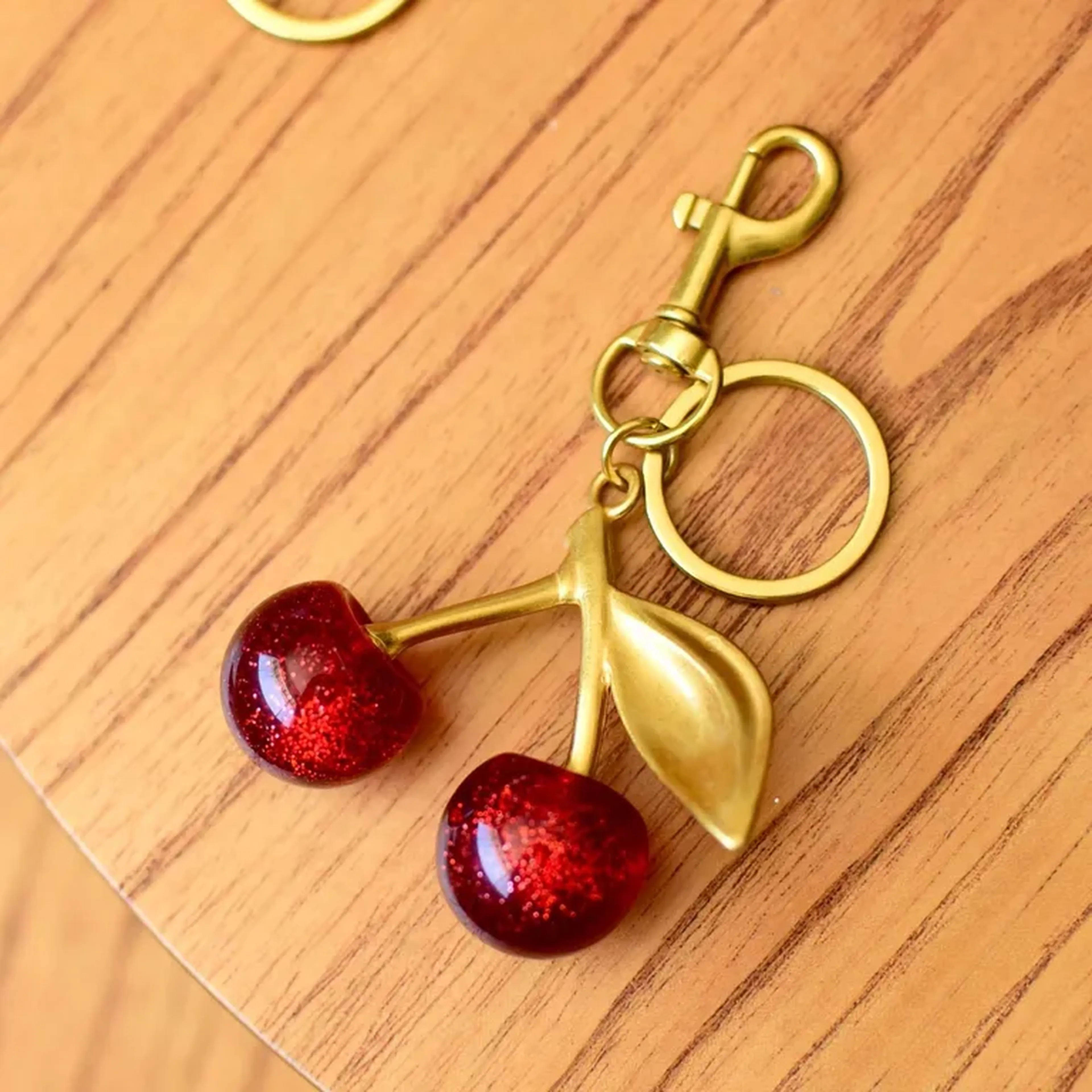 Charm Cherry 🍒| Sob Encomenda imagem
