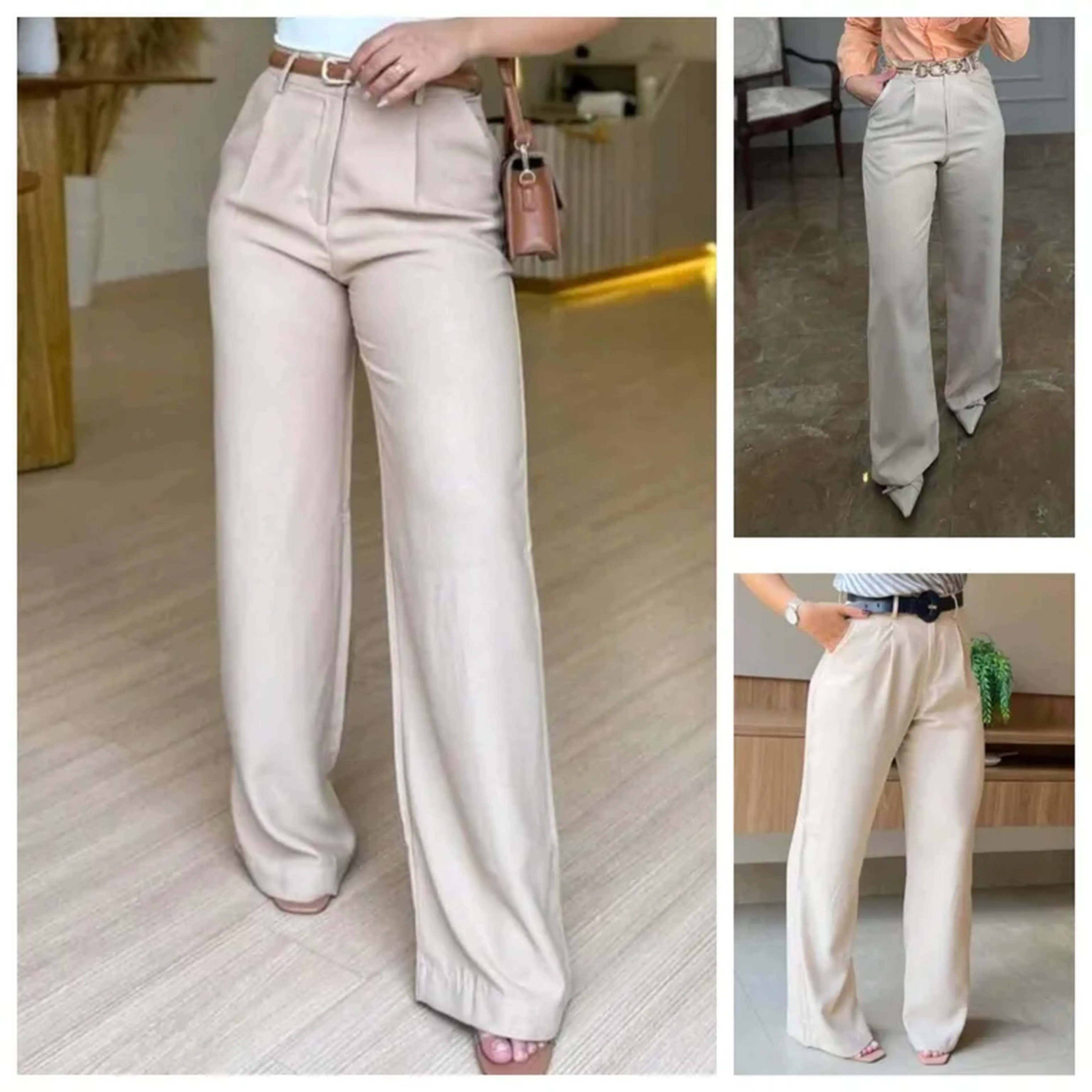 Calça Pantalona imagem