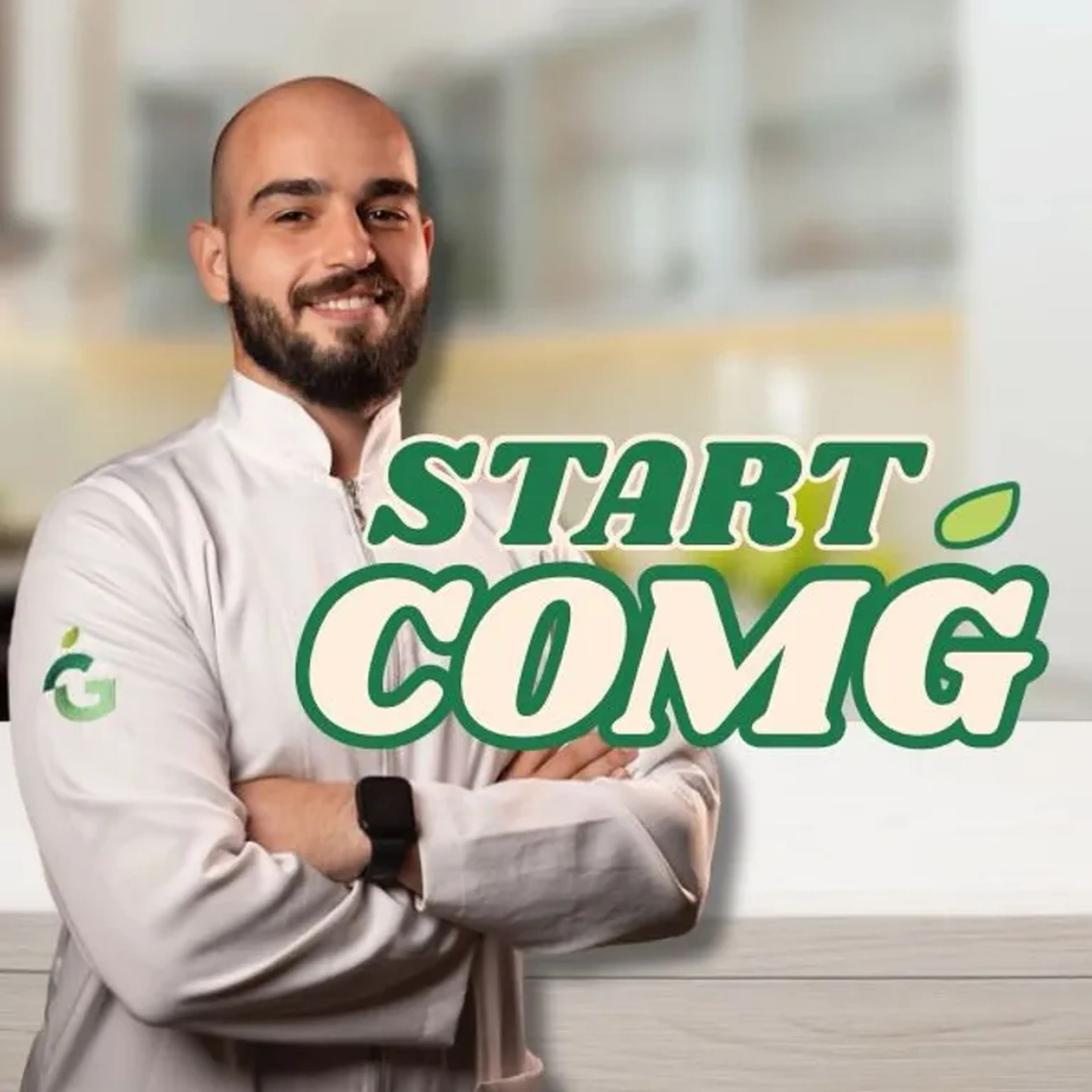 Start ComG (1 consulta) imagem