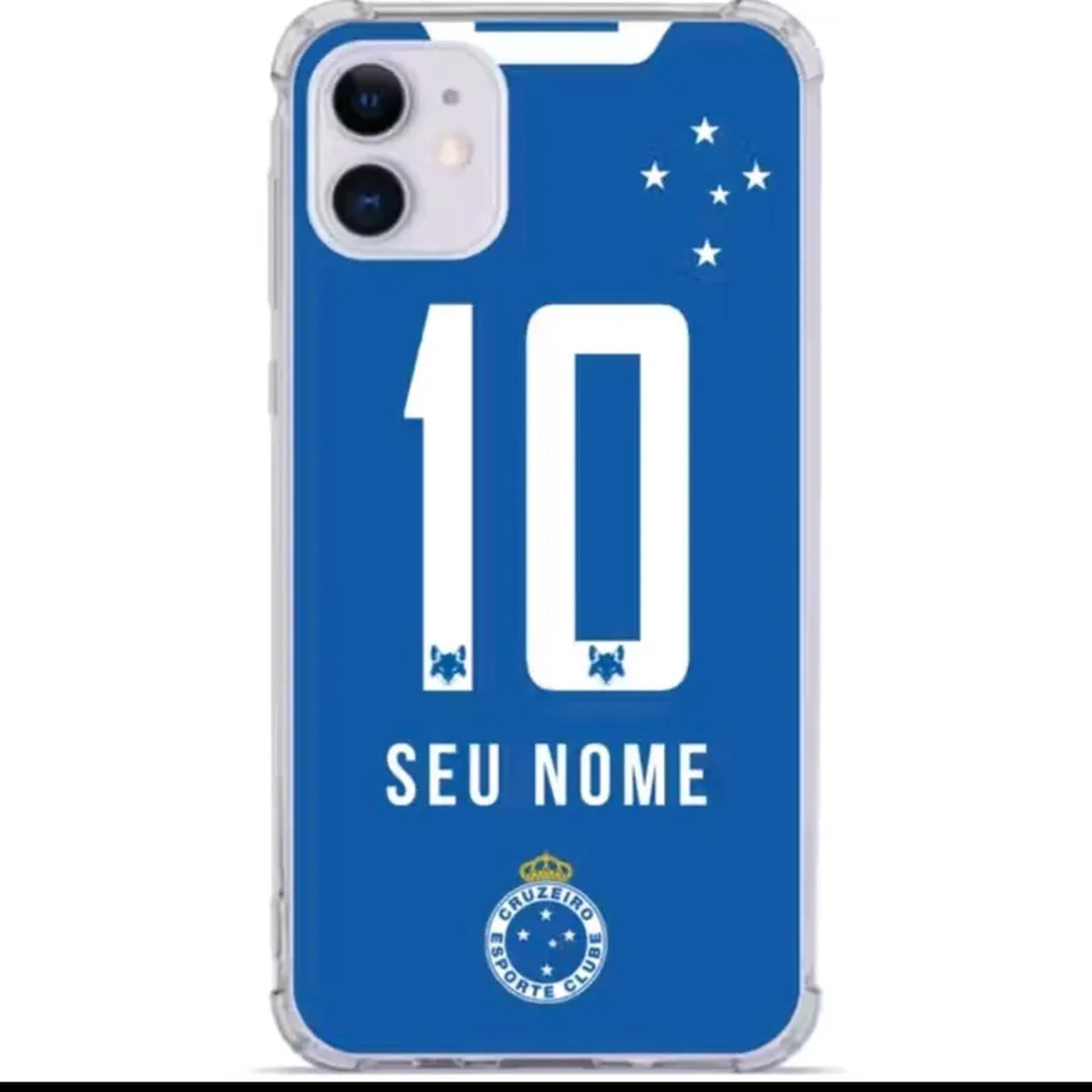 Capinha Cruzeiro imagem