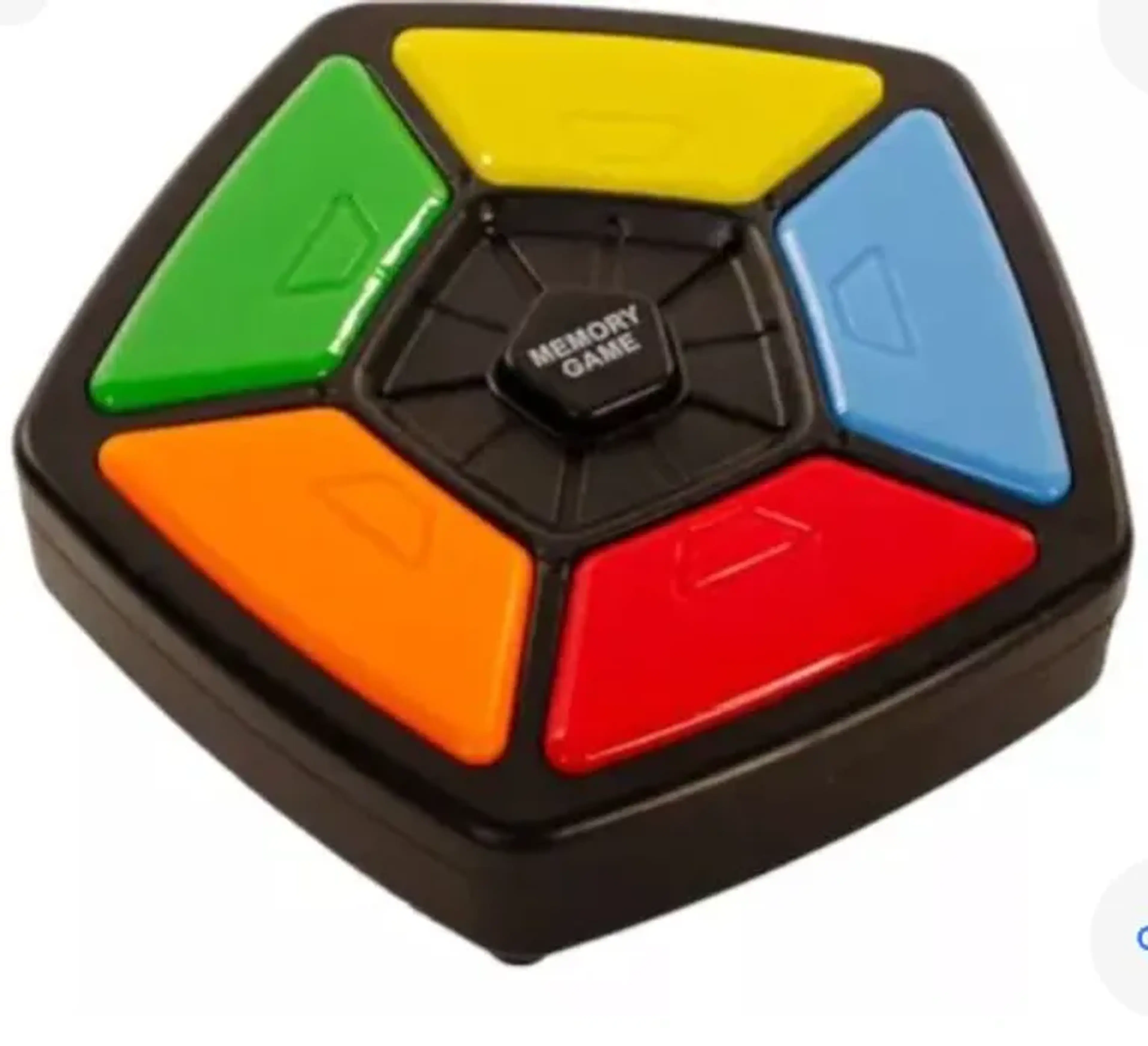 Jogo de Memória Eletrônico imagem