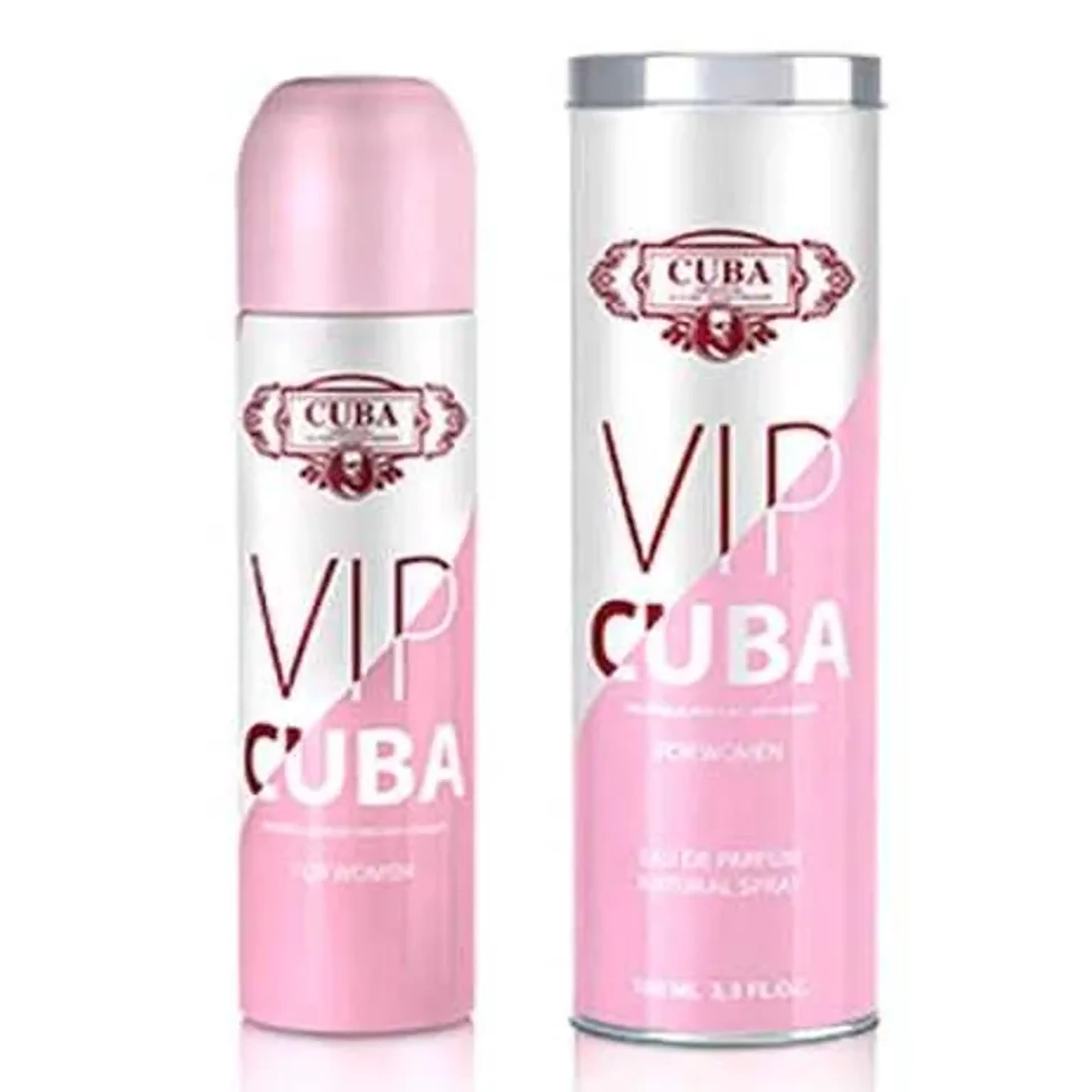 Cuba VIP Feminino 100ml imagem