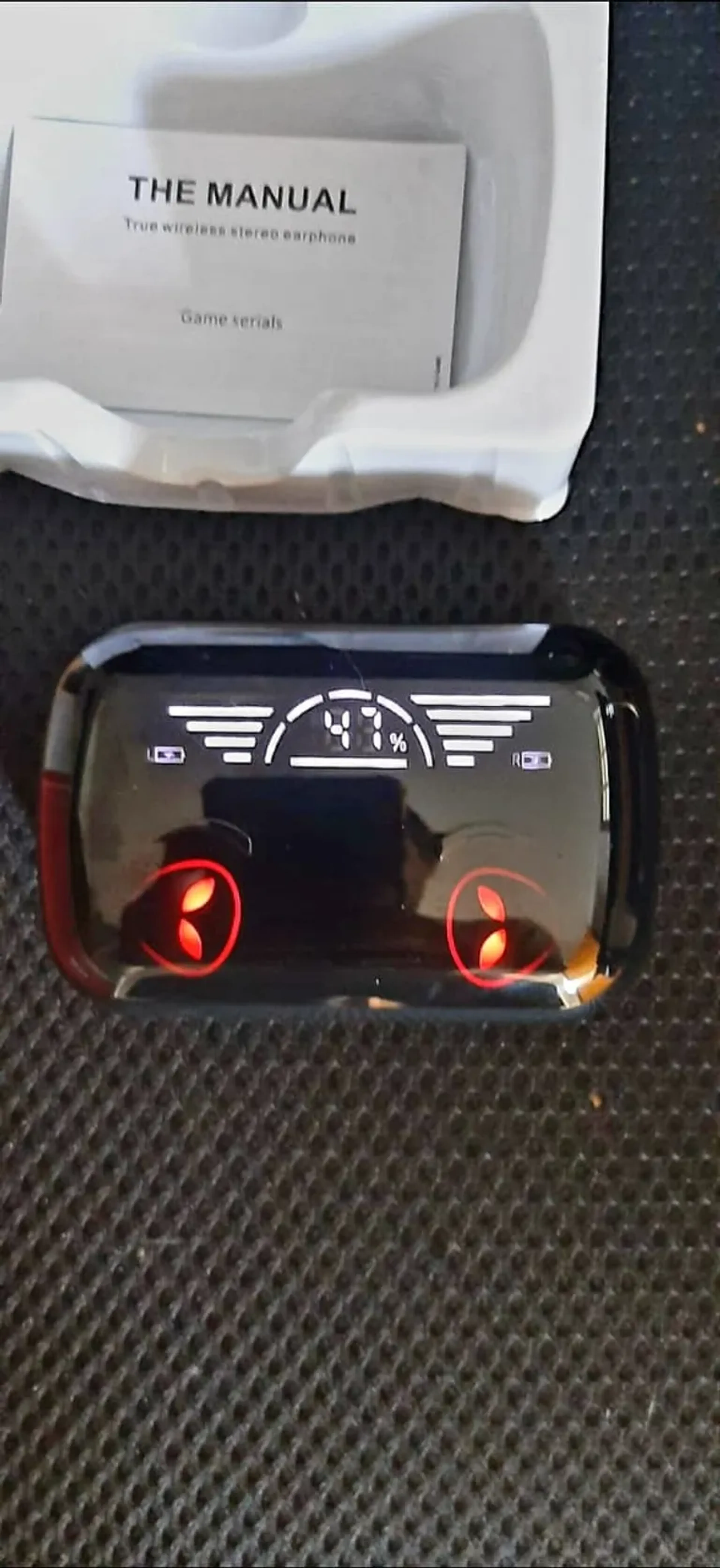 Fone de Ouvido Bluetooth Alen 1 imagem