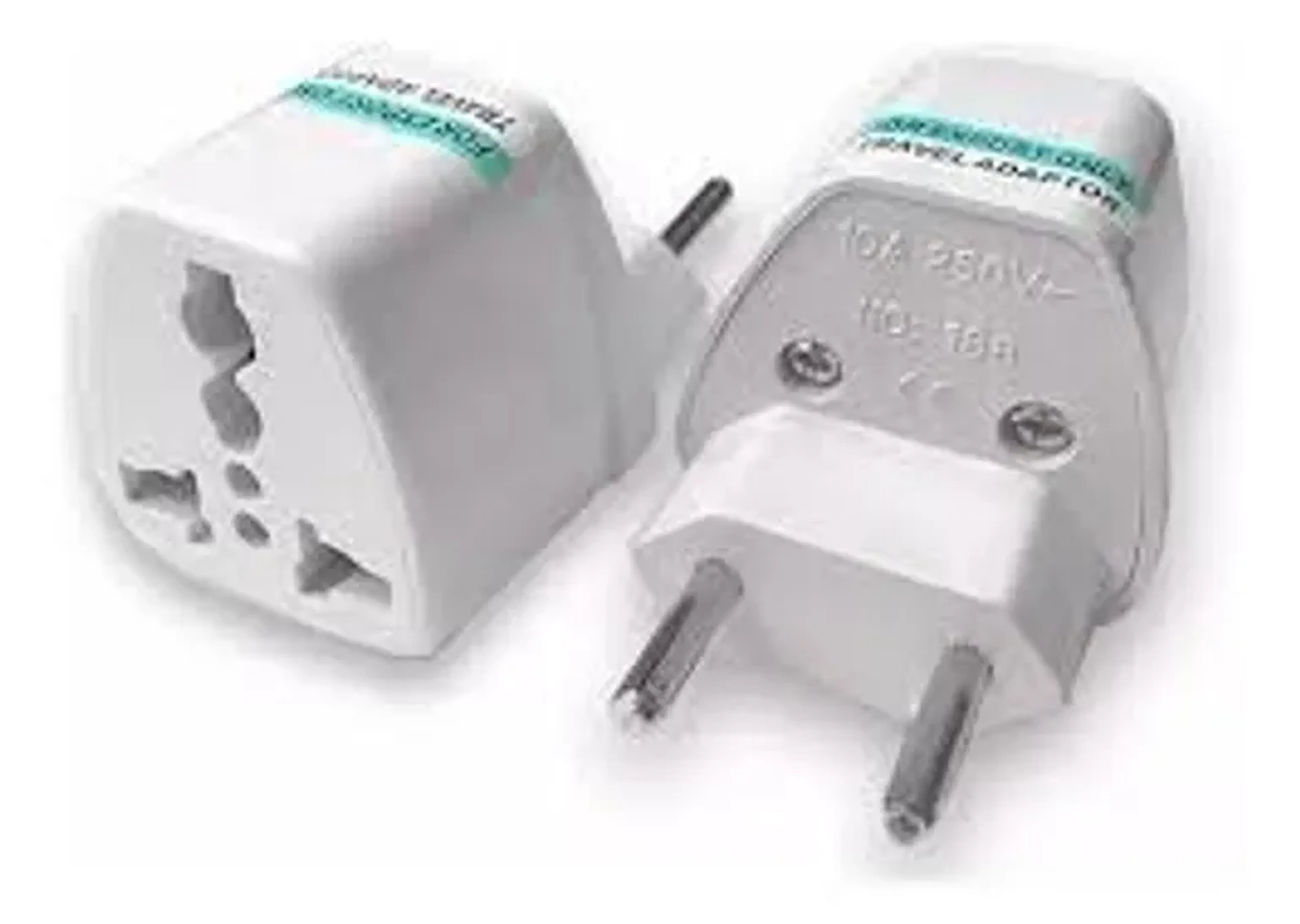 Adaptador Tomada Universal Padrão Europeu Uk Para Brasil imagem