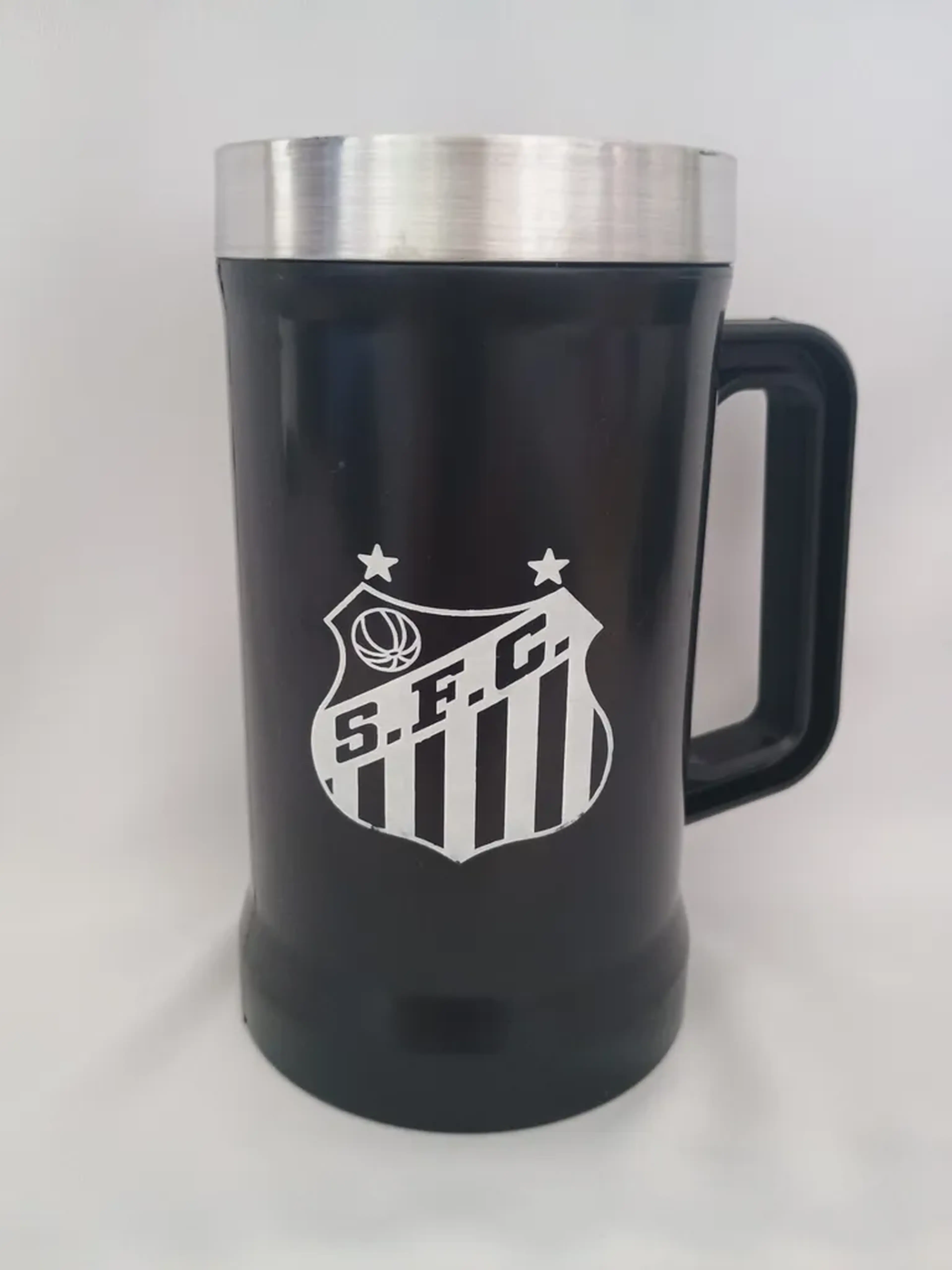 Caneca do Santos imagem
