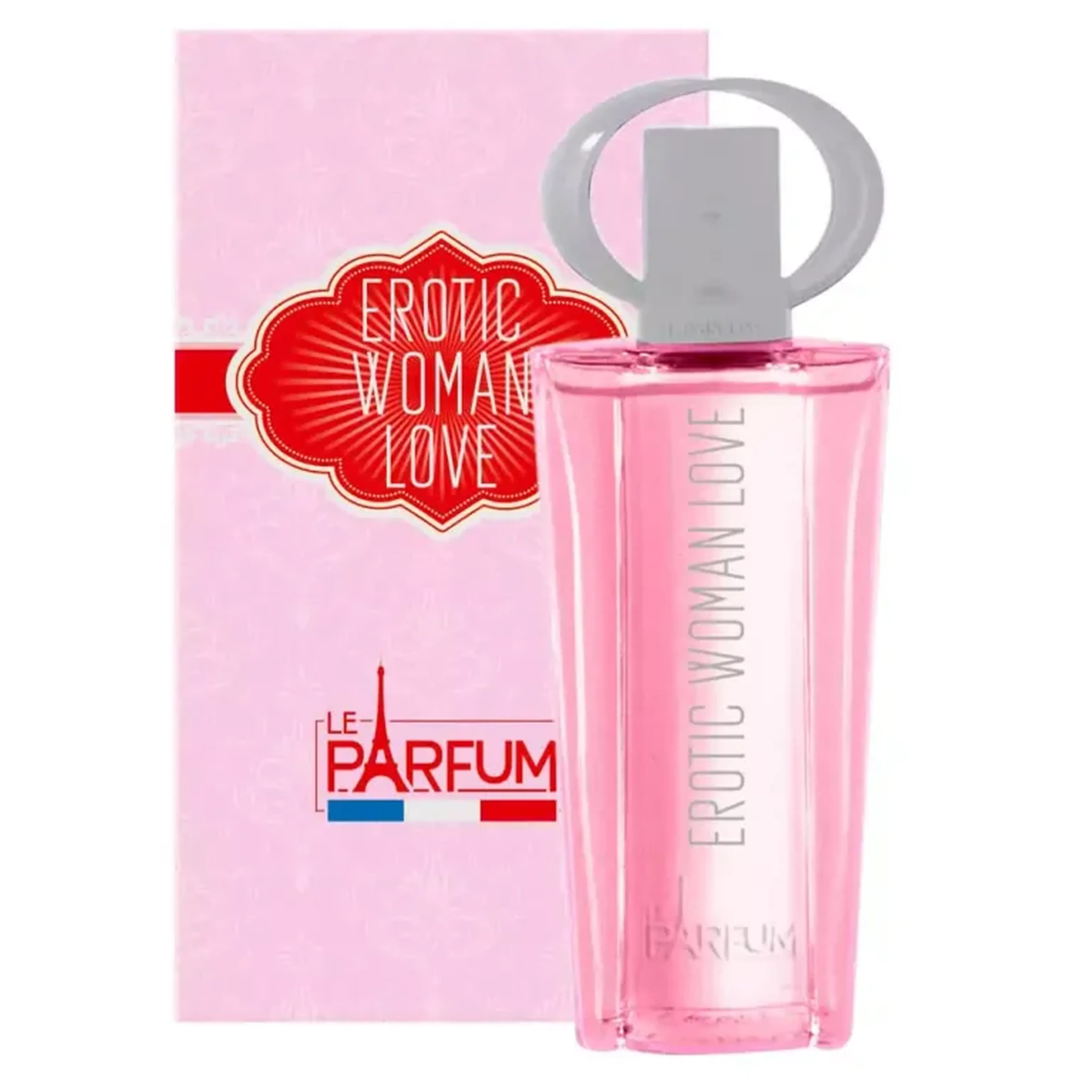 Erotic Woman Love for Women 75ml Le Parfum | Inspiração Scandal imagem