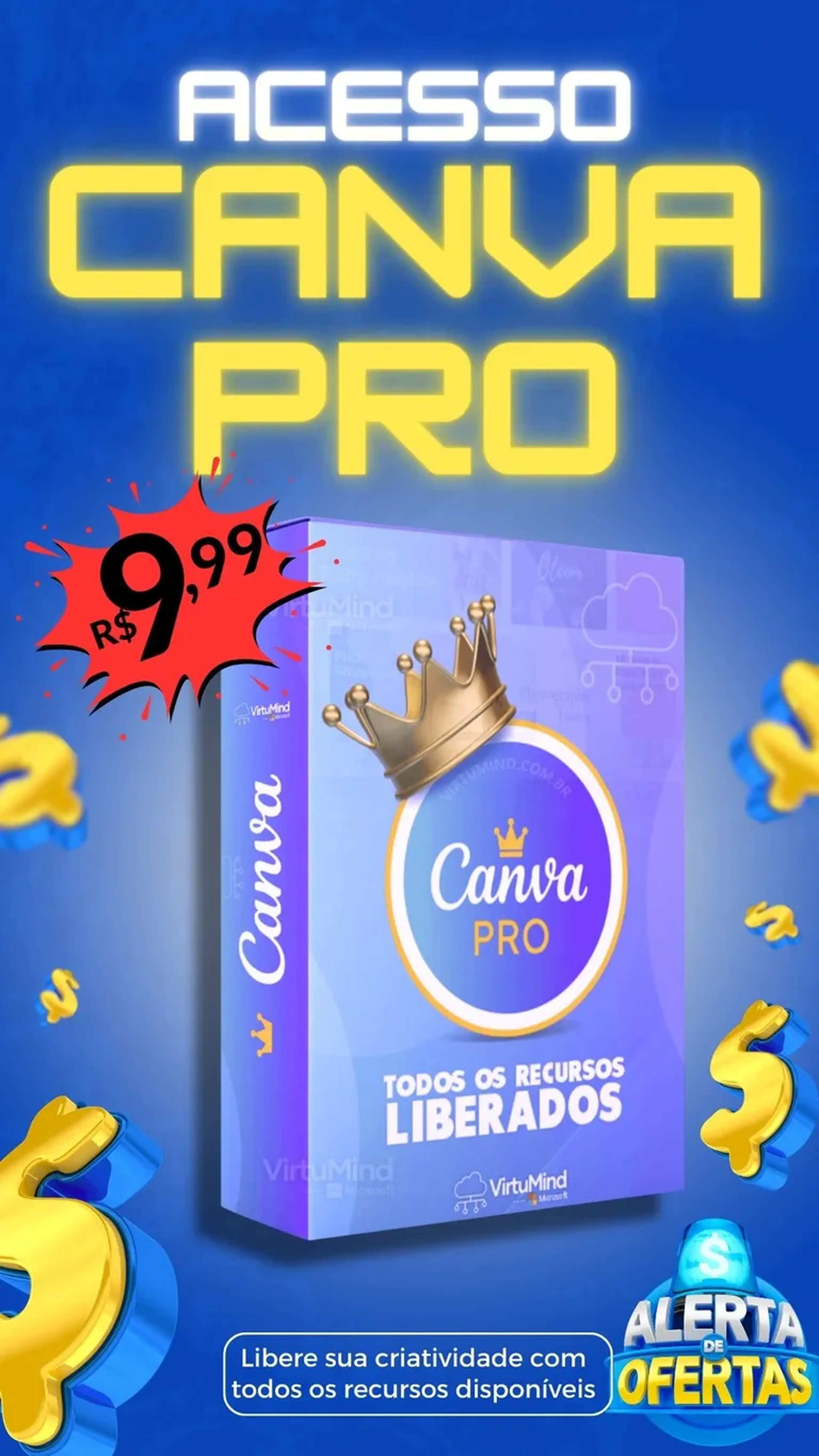 CANVA PRÓ - imagem
