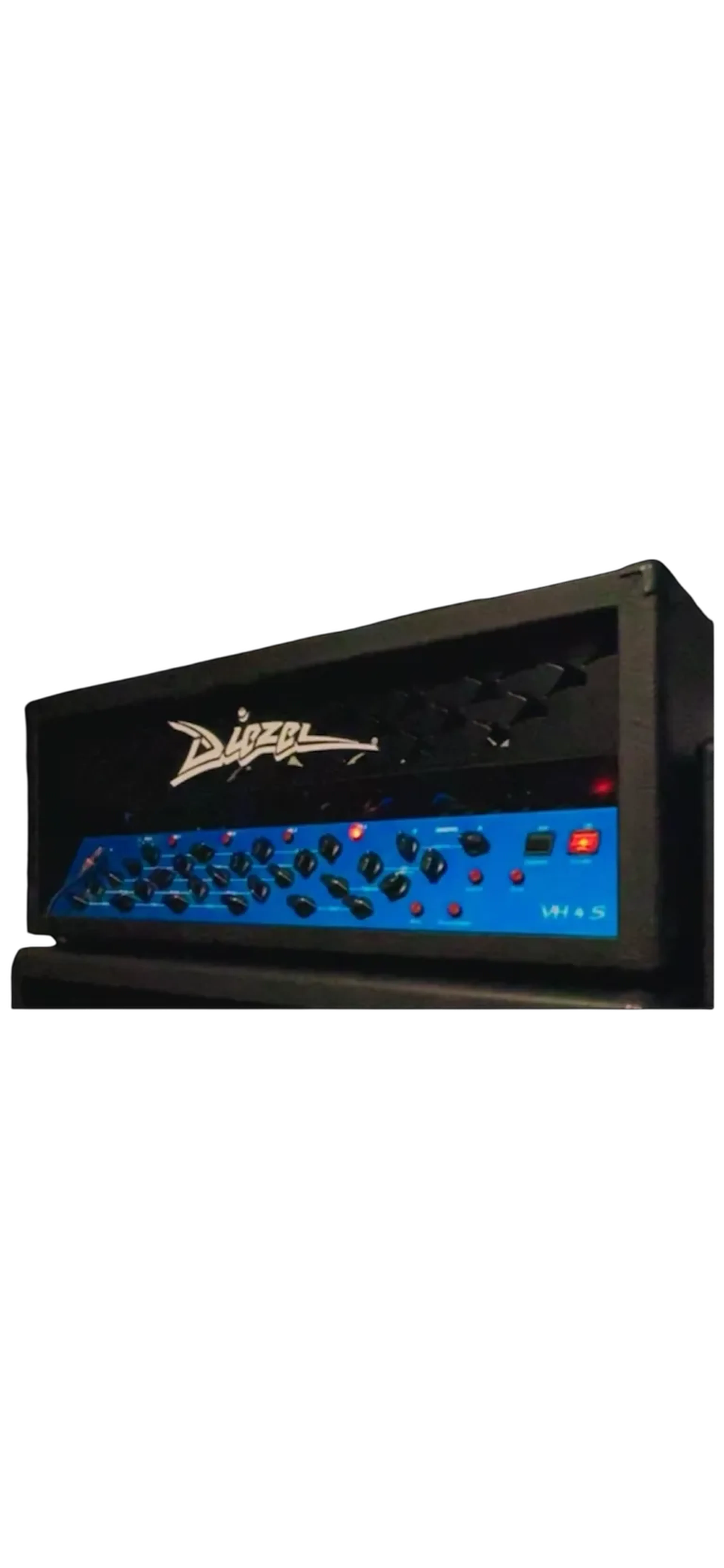 Capture Neural DSP Amplificador Diezel Blueface 96 (RARO) imagem