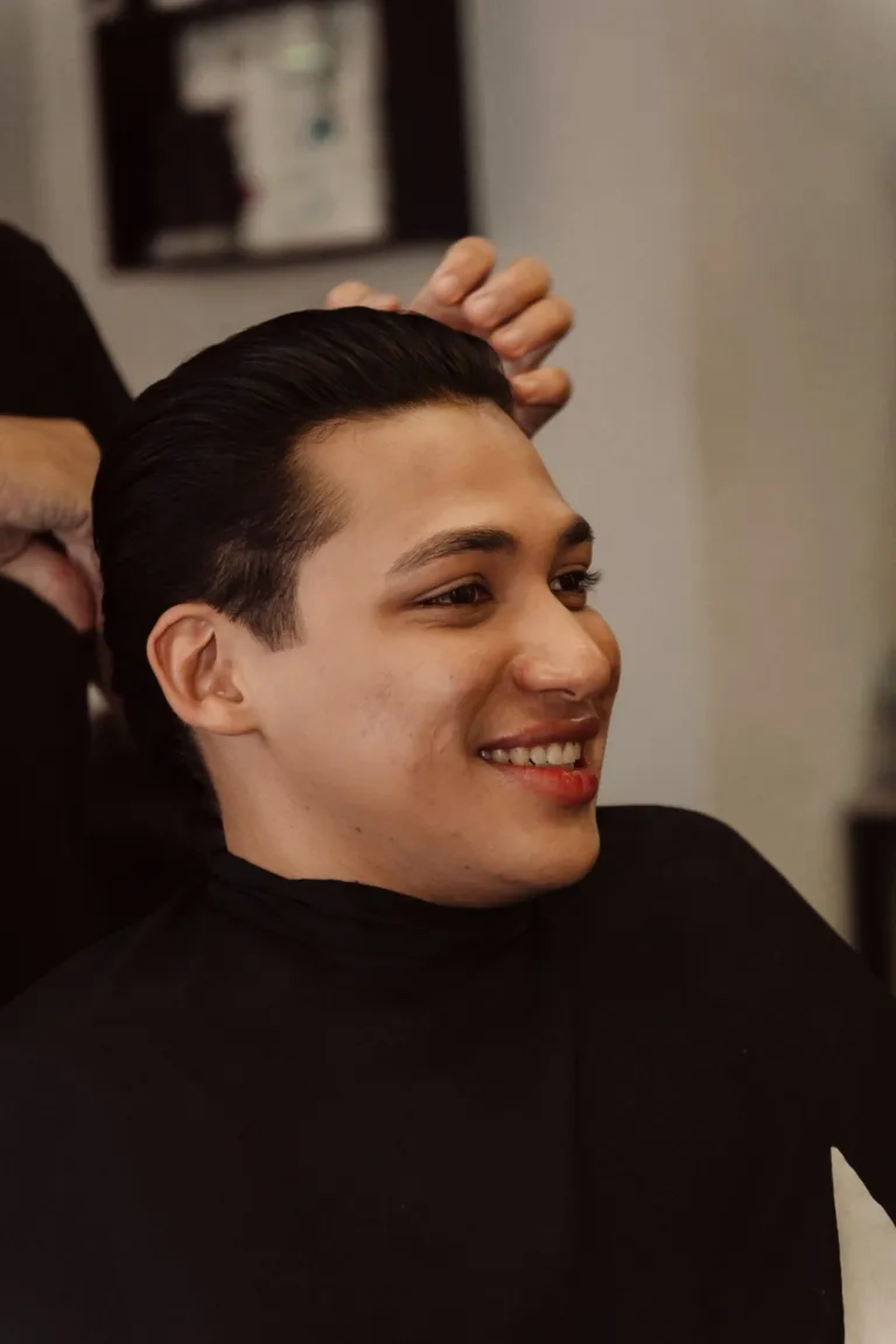 Desondulação imagem