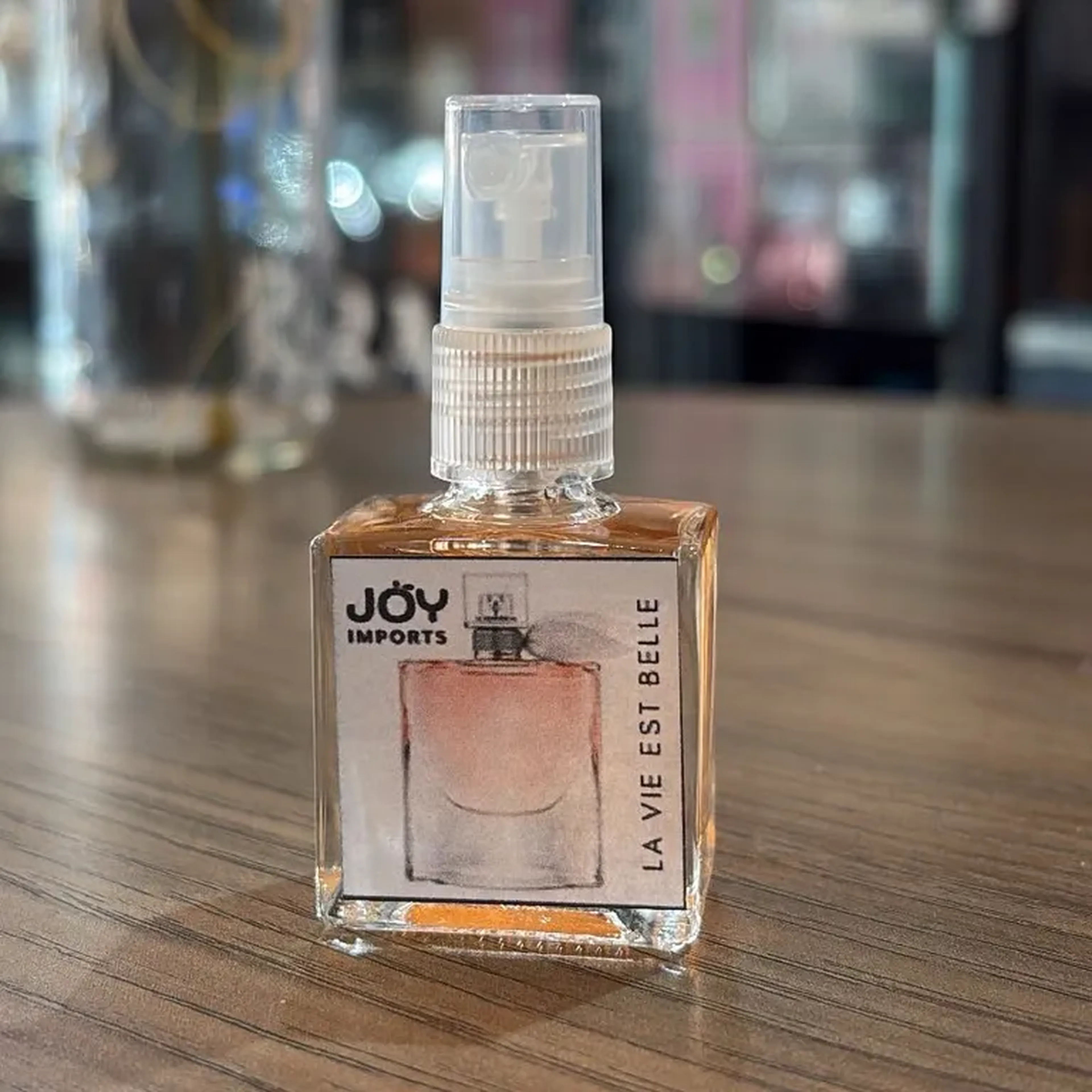 DECANT 10ML LA VIE EST BELLE EDP imagem