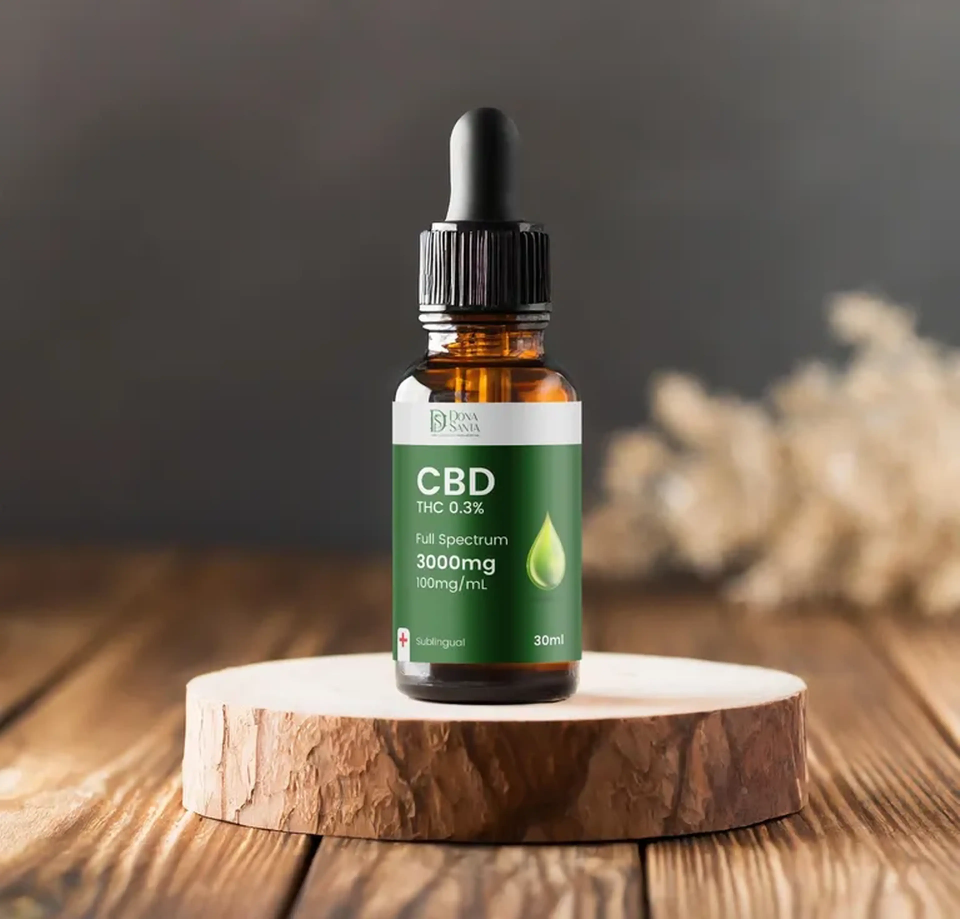 Óleo Cannabis PROMOCIONAL PRIMEIRO FRASCO imagem