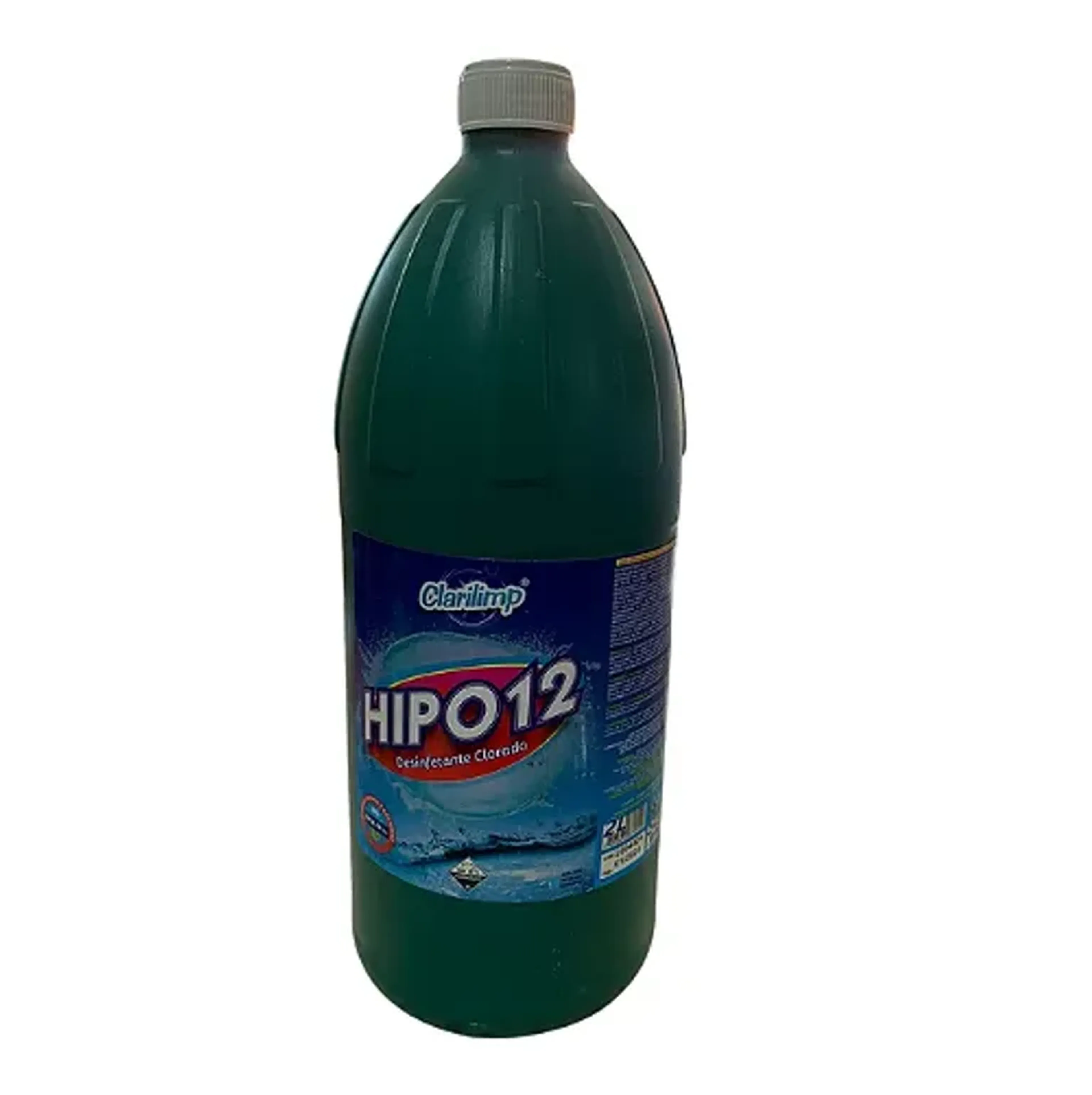 Hipoclorito de Sódio 10% a 12% Clarilimp – 2 Litros imagem