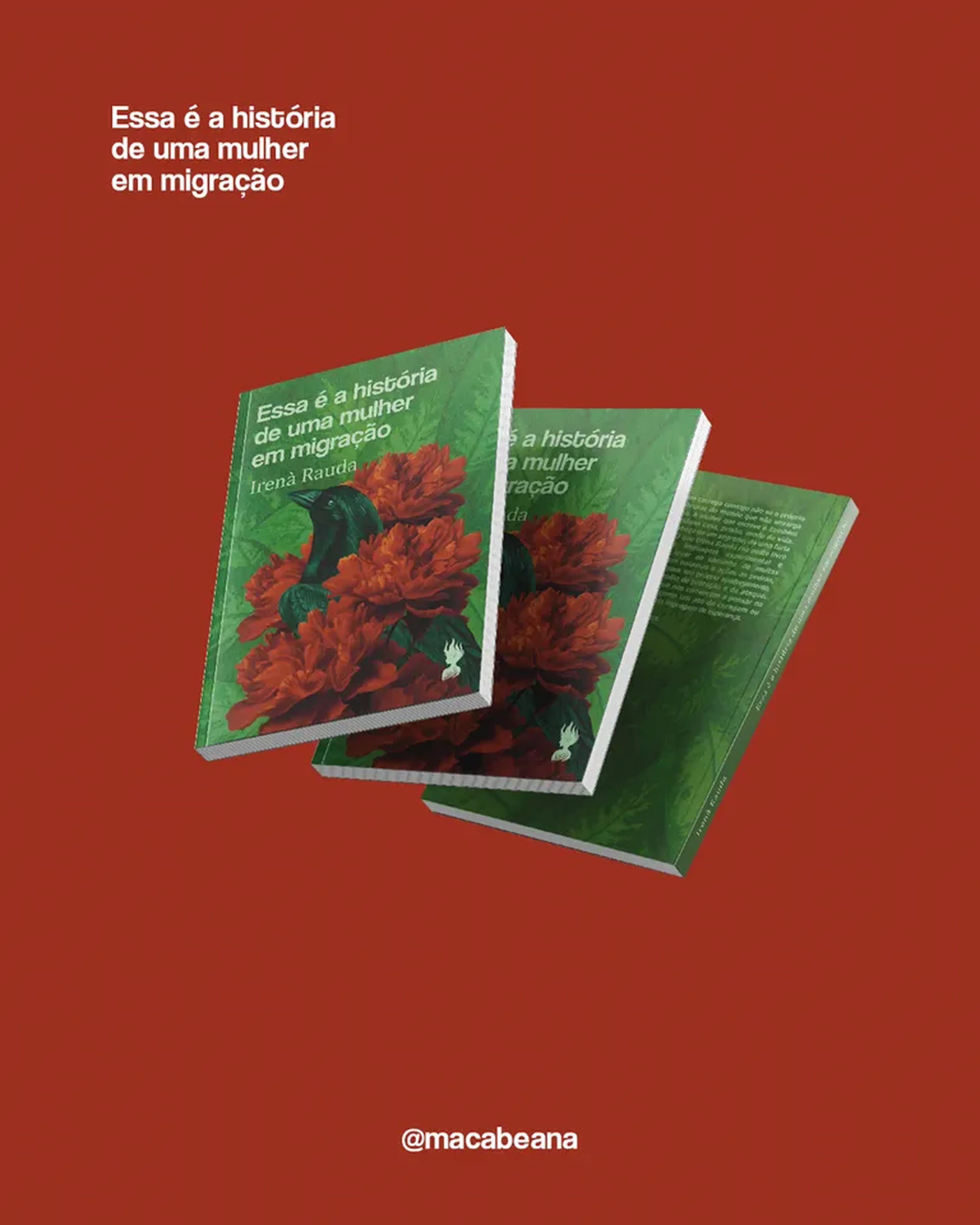 Essa é a história de uma mulher em migração imagem