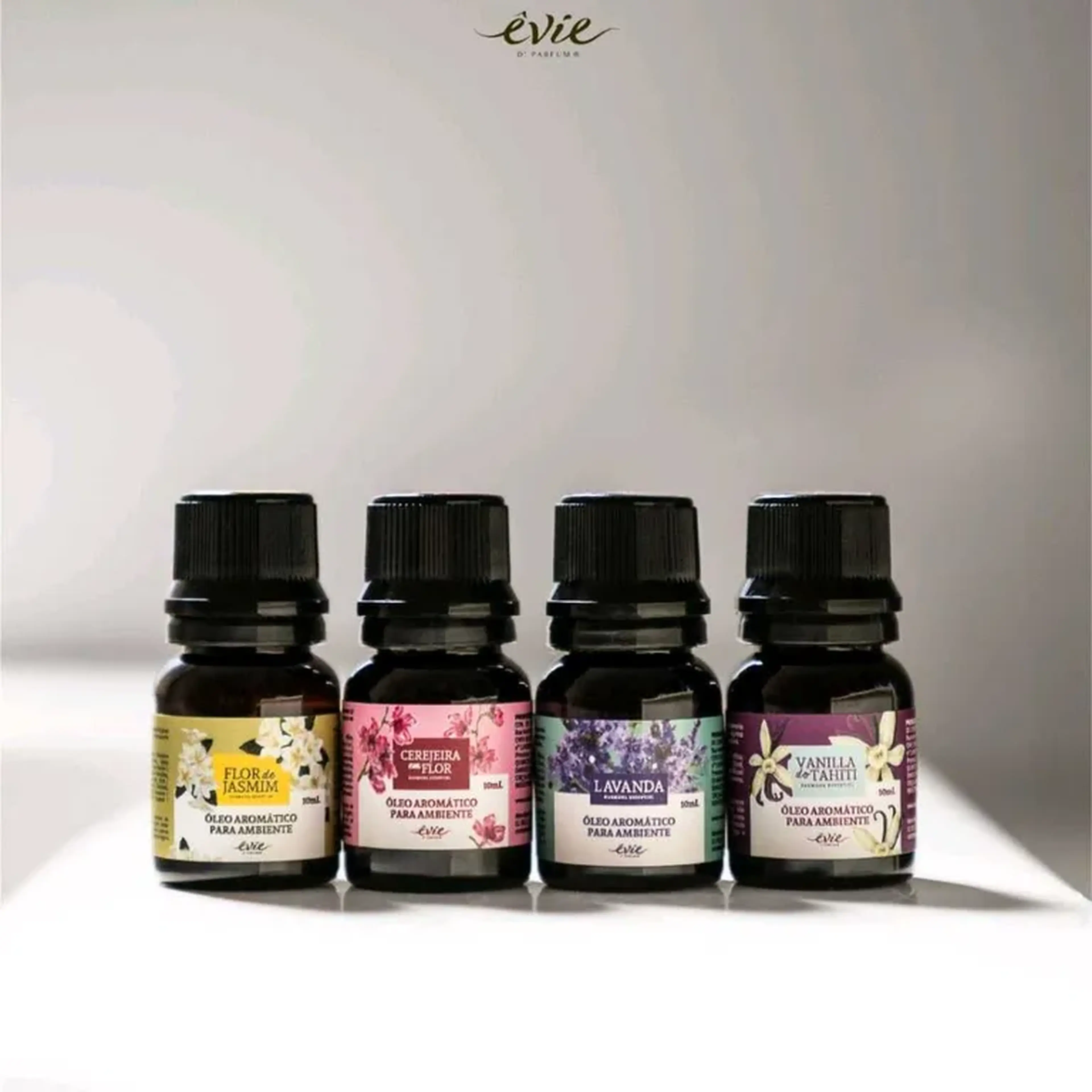 Óleo aromático 10ml Evie D'parfum imagem